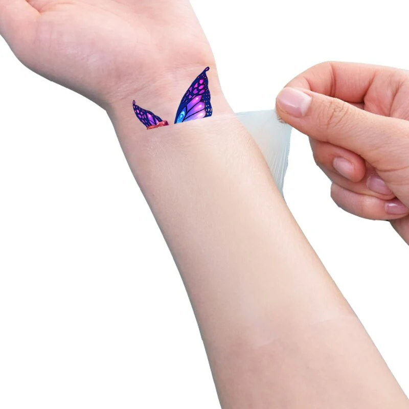 Waterproof Tattoo Covering Concealer Body Sticker - Image 1