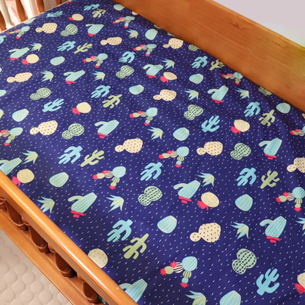 Cartoon Waterproof Reusable Changing Mat - Image 2