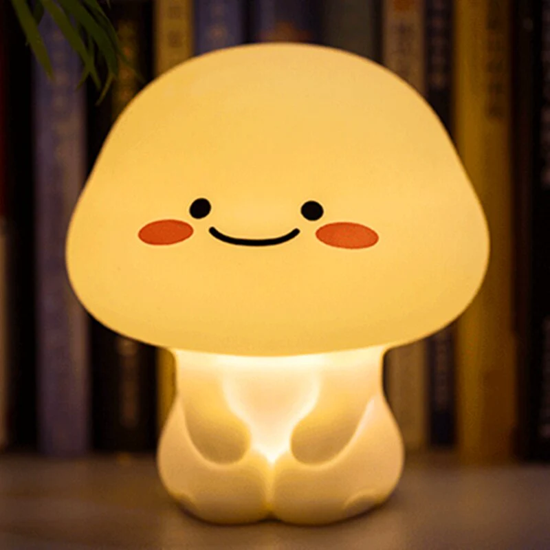 Cute Cartoon Ambience LED Night Lamp - Image 1