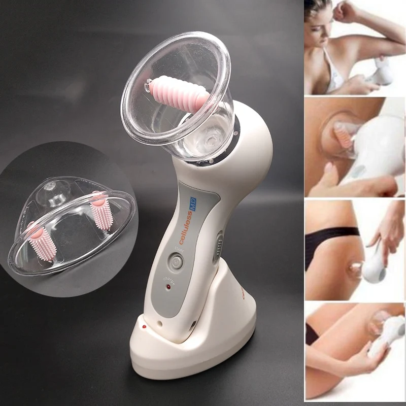 Body Vacuum Therapy Deep Massager - Image 2