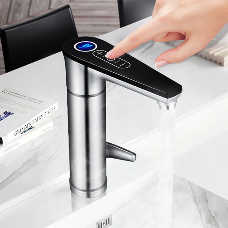 Smart Kitchen Water Heater Faucet - Image 1