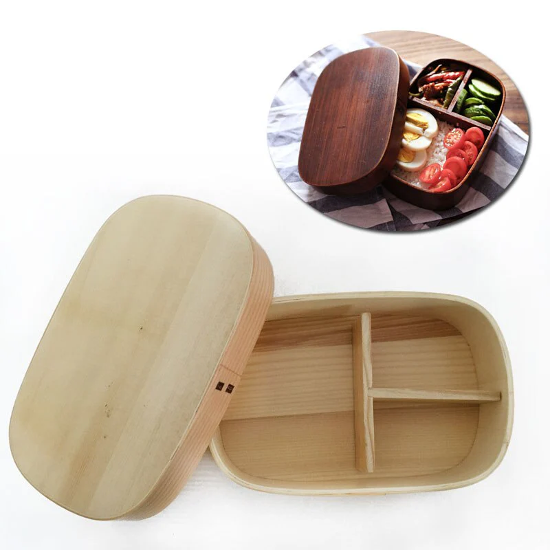 Japanese Handmade Lunch box - Image 2
