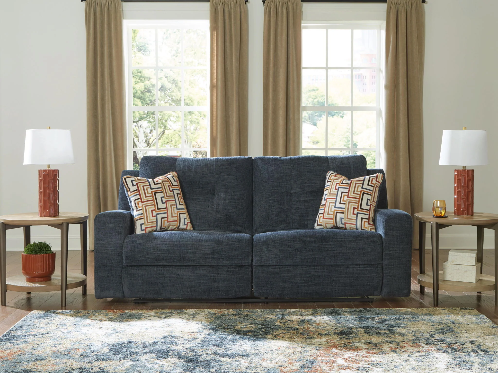 Danum - 2 Seat Reclining Sofa - Image 3