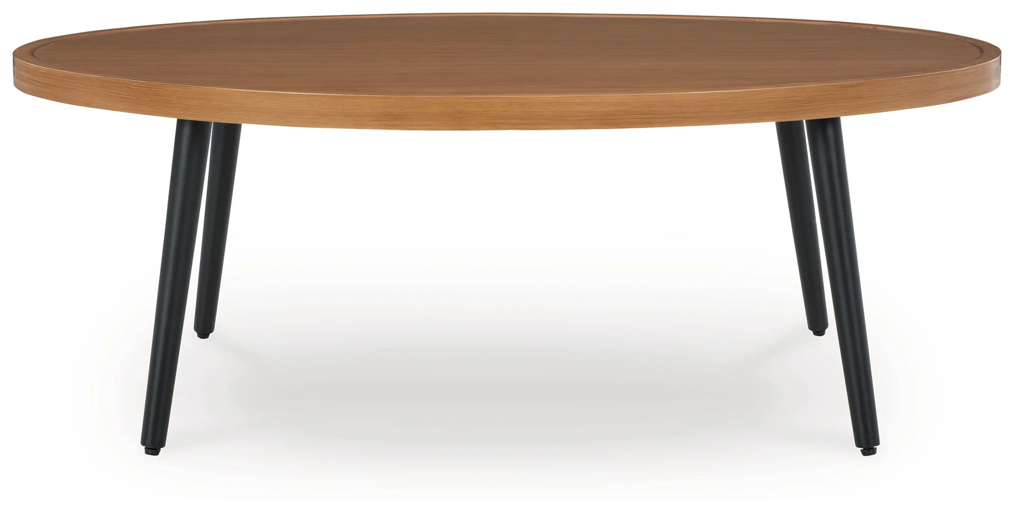 Horizon Hall - Cocktail Table - Two-tone Brown - Image 2