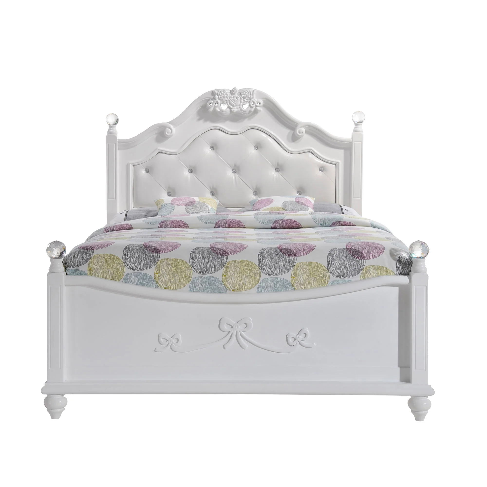 Alana - Platform Bed - Image 2