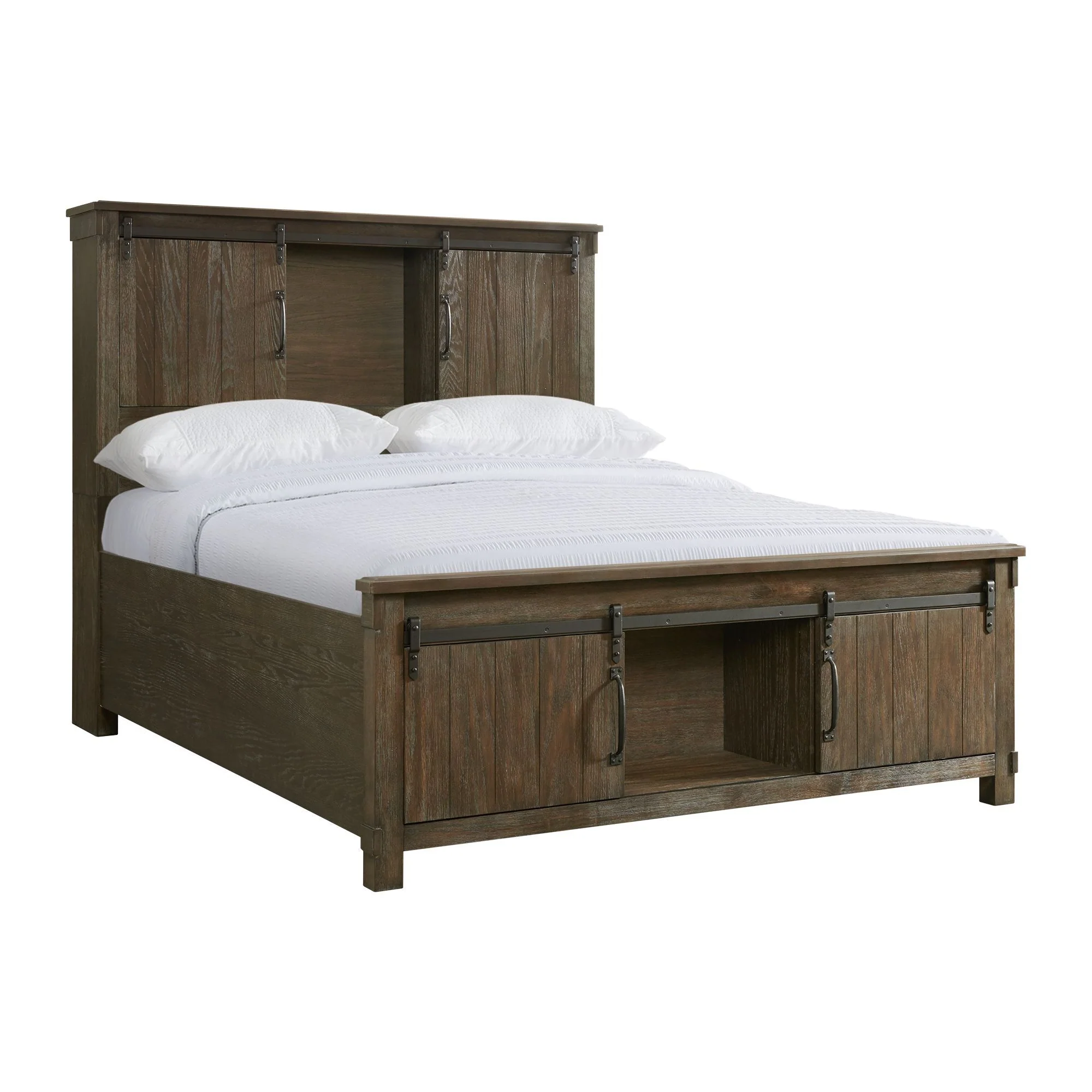 Scott - Platform Storage Bed - Image 2