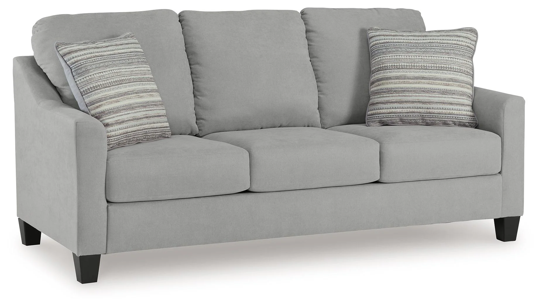 Adlai - Queen Sofa Sleeper - Shadow - Image 2