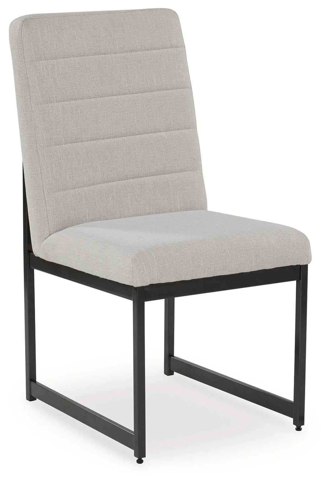 Tomtyn - Dining Upholstered Side Chair (Set of 2) - Light Brown - Image 1