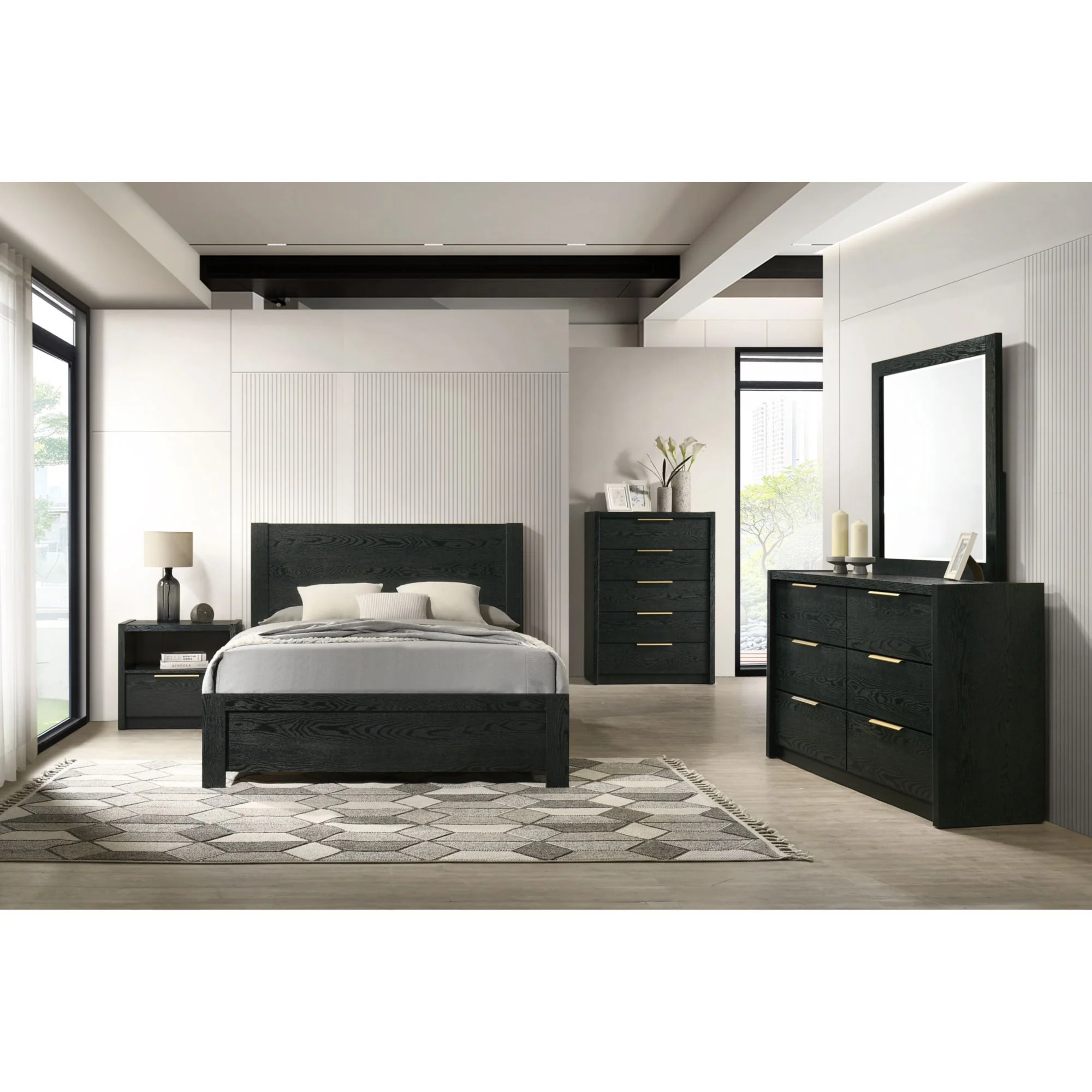 South Bend - Chest - Black - Image 2