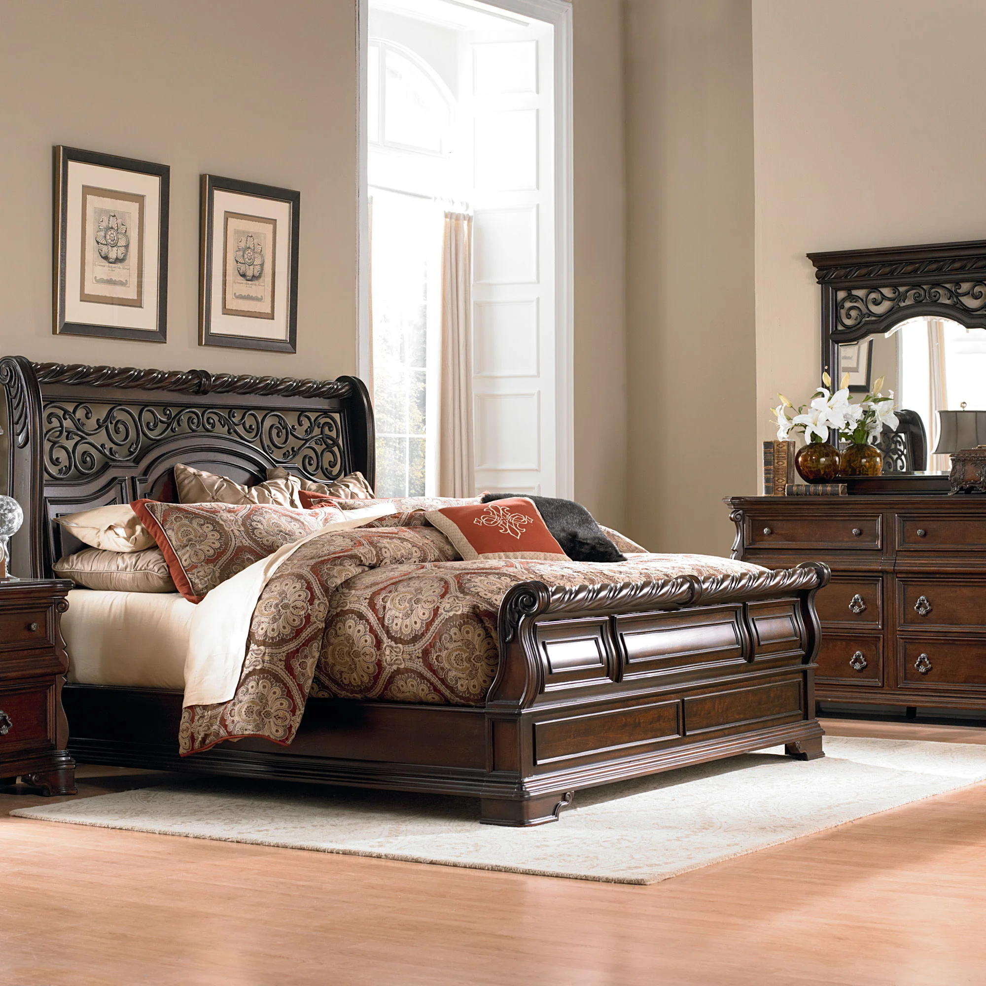 Arbor Place - Bedroom Set - Image 1