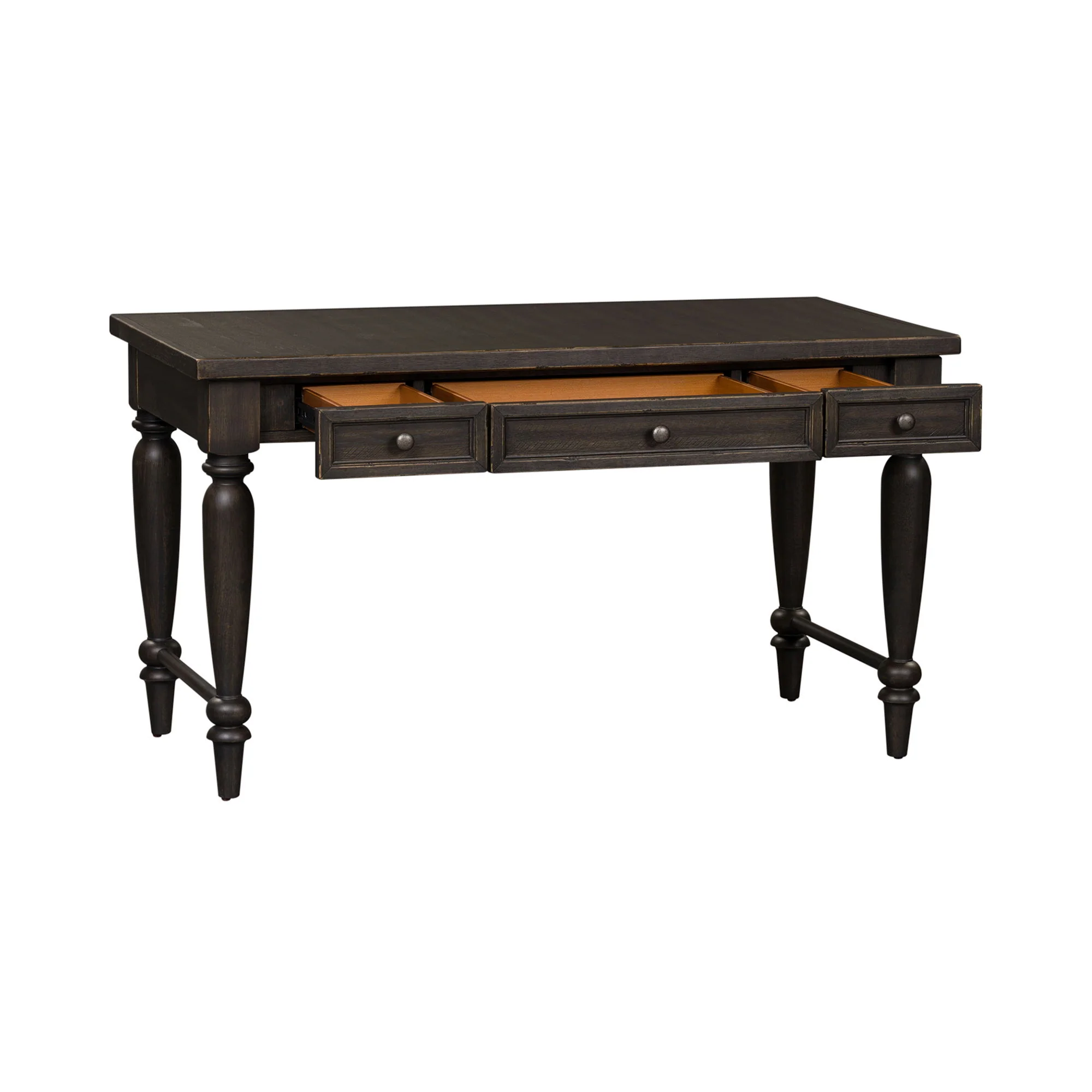 Harvest Home - Writing Desk - Black - Image 2