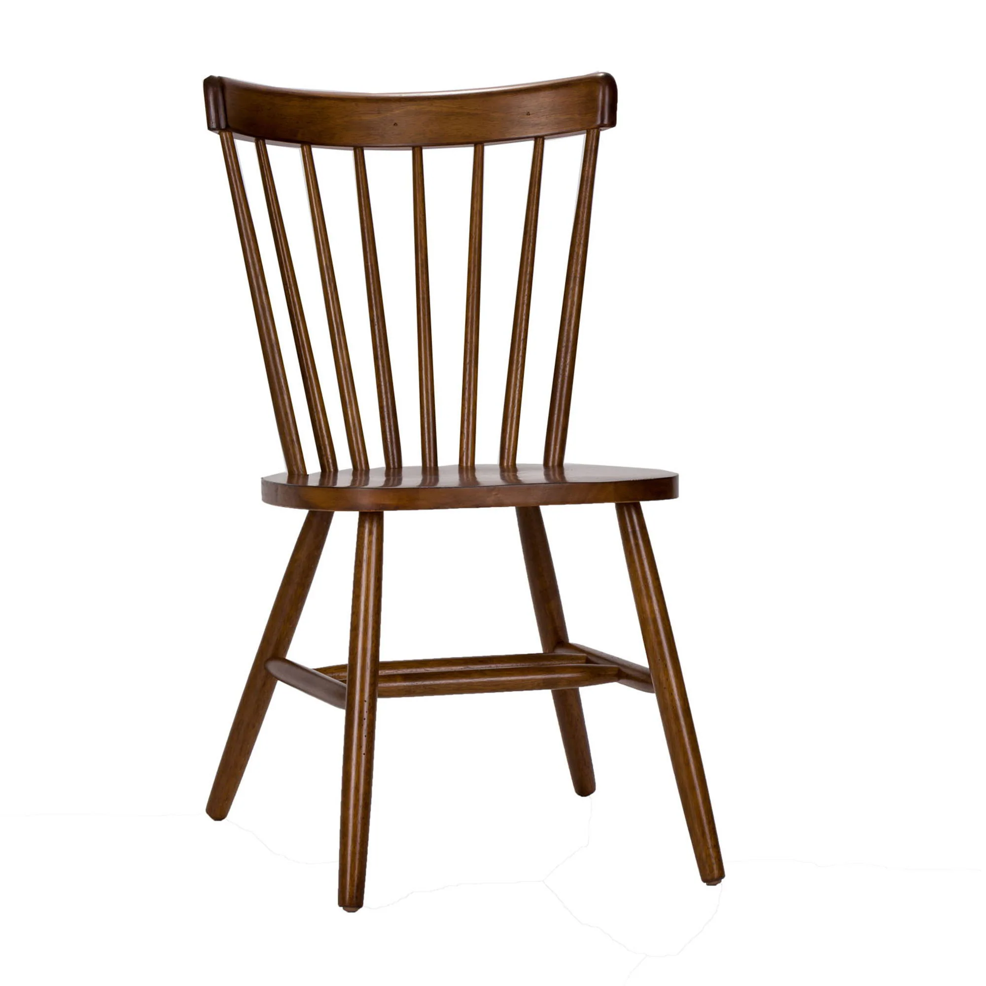 Creations - Copenhagen Side Chair - Tobacco - Image 1