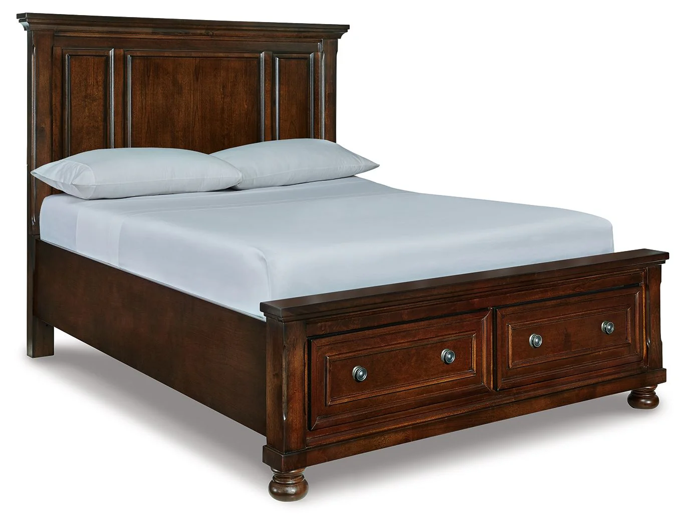 Porter - Panel Storage Bed - Image 1