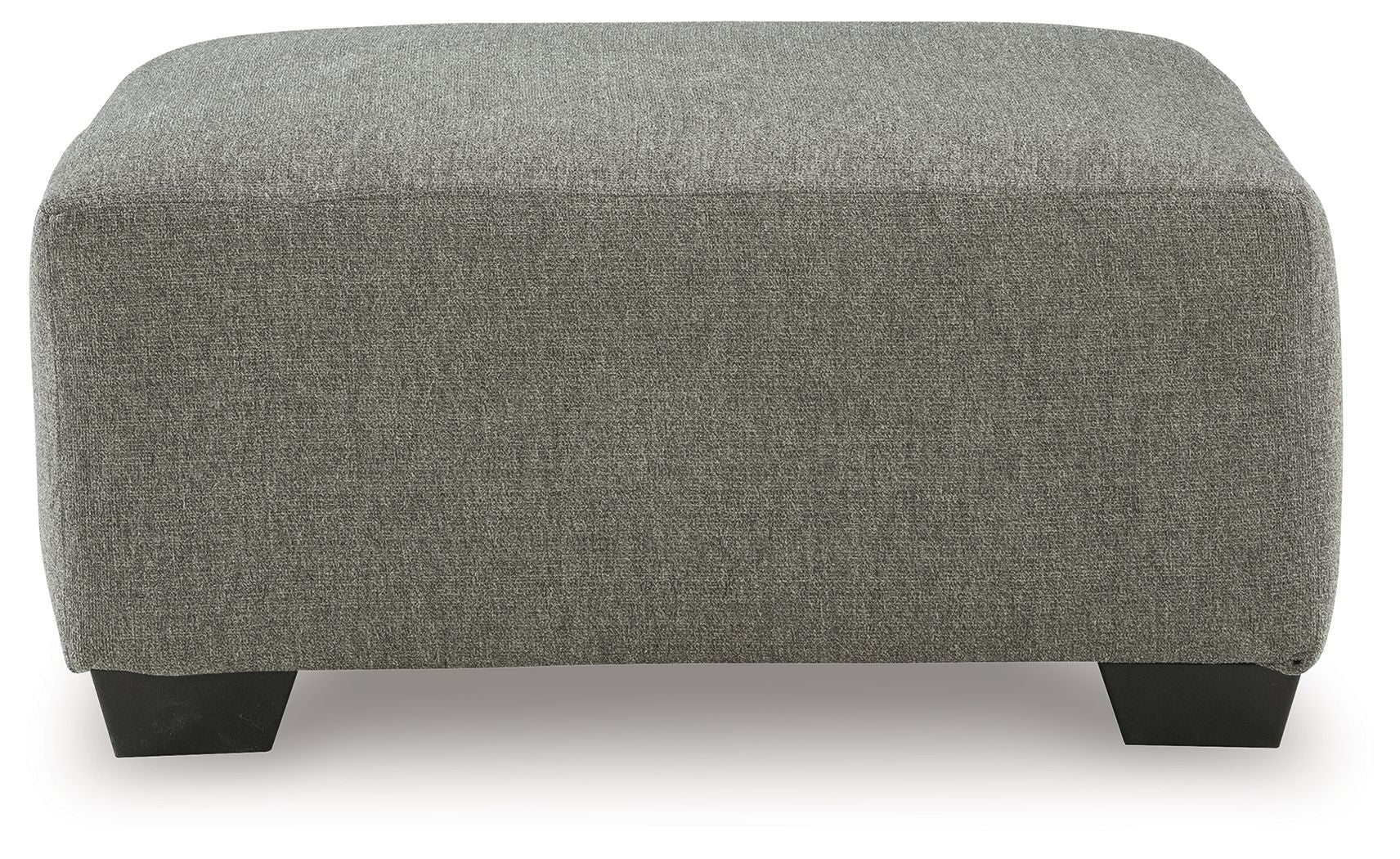 Clarington - Oversized Accent Ottoman - Greystone - Image 2