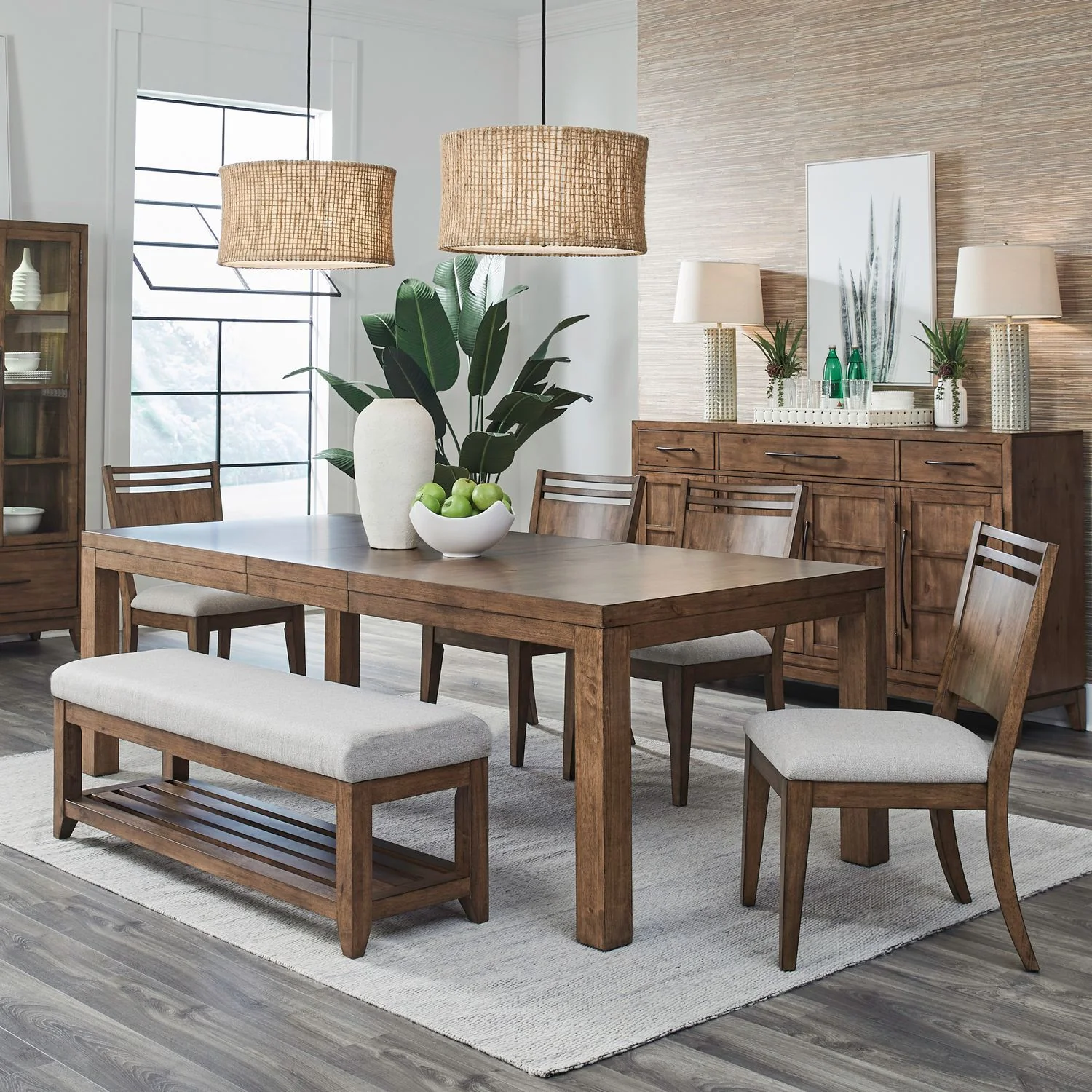 Shaker Lakes - Optional Rectangular Table Set - Image 2