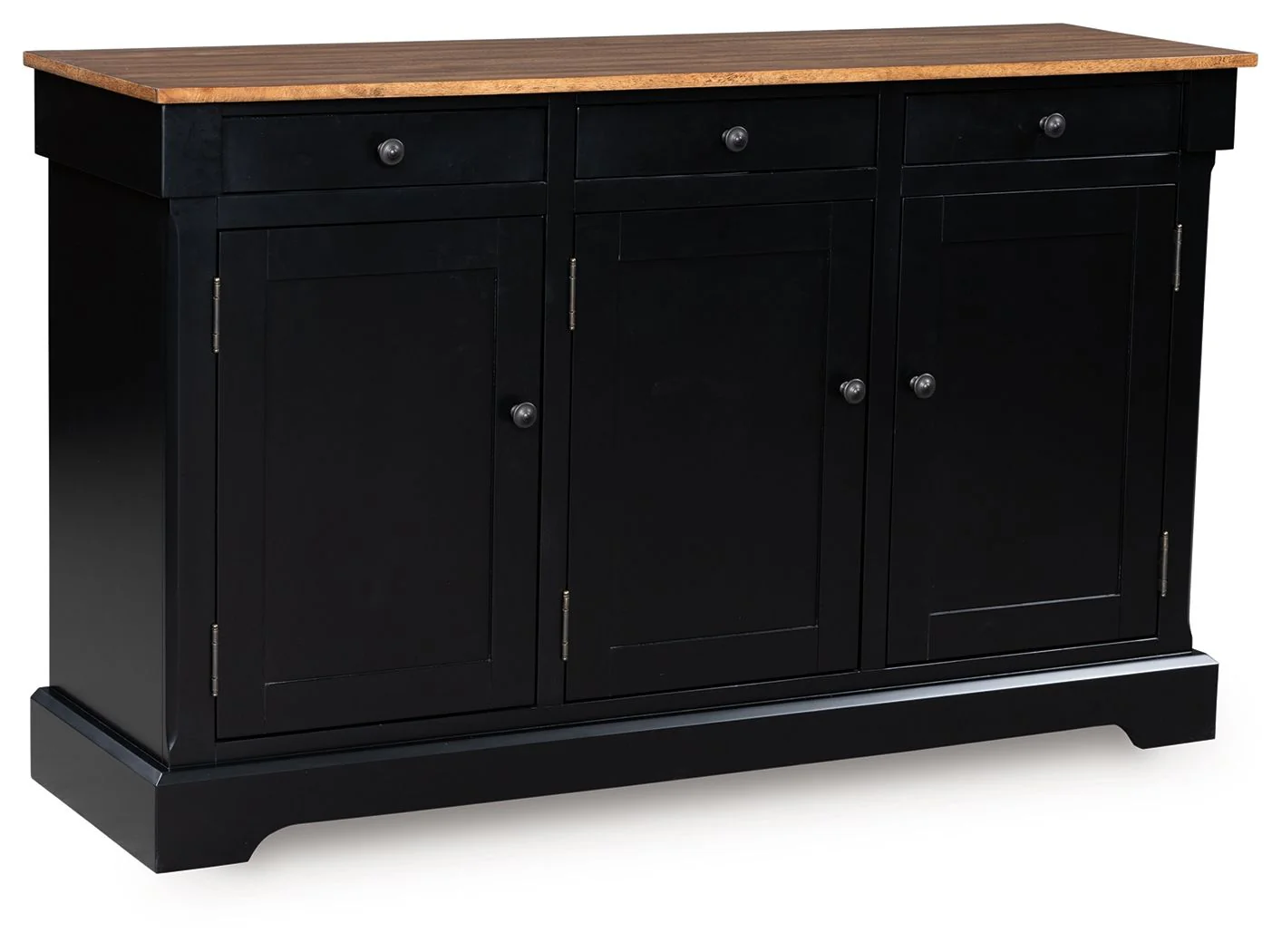 Wildenauer – Dining Room Buffet – Brown / Black