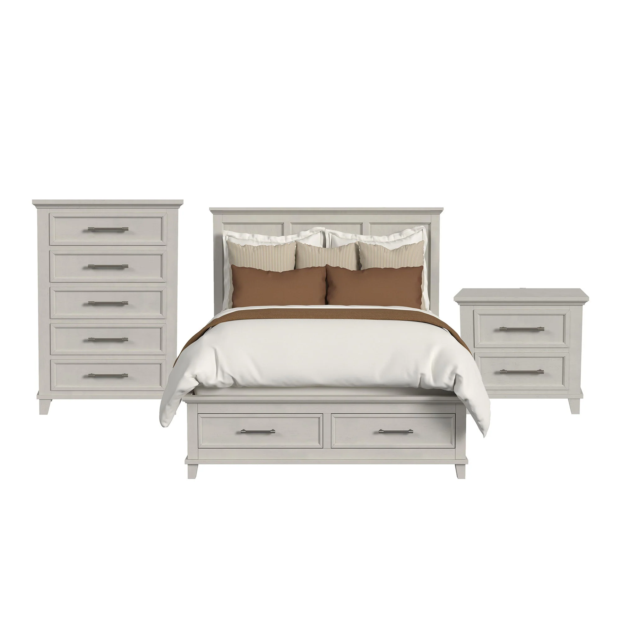 Canterbury - Storage Bedroom Set - Image 2