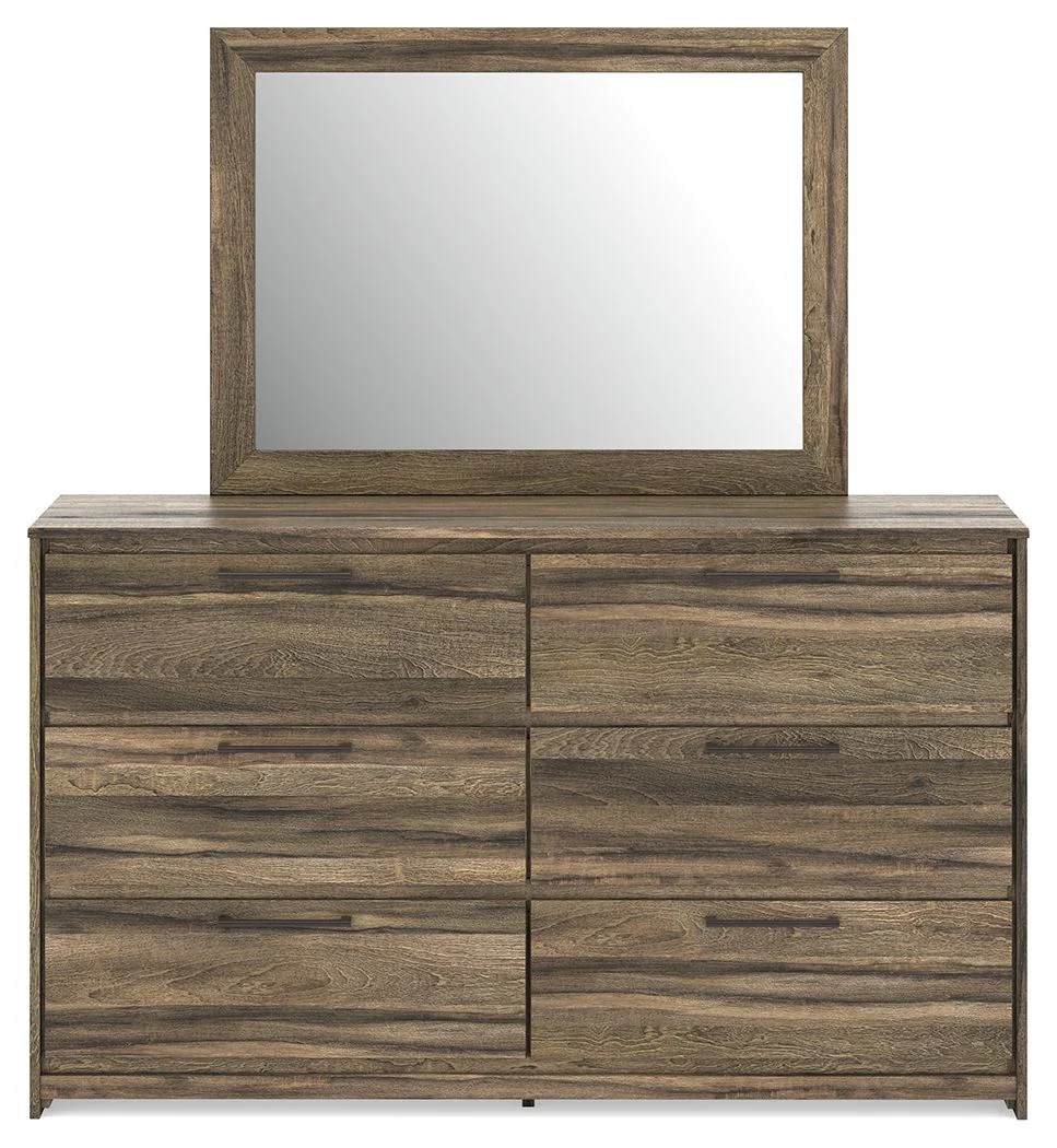 Elbrim - Six Drawer Dresser - Image 3
