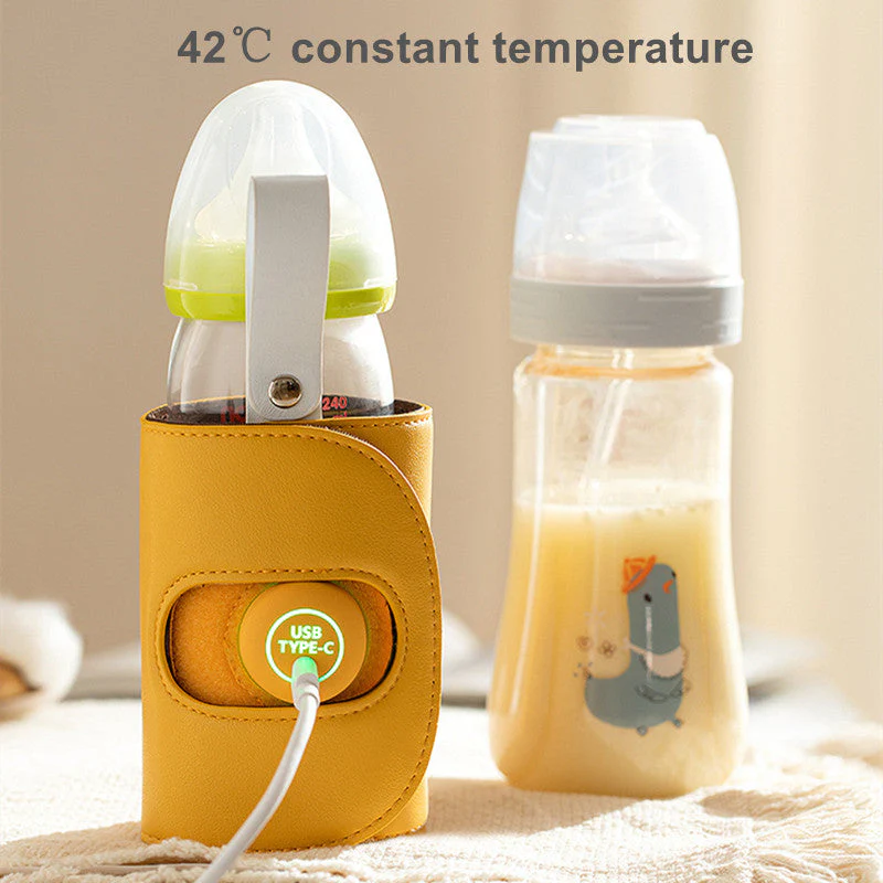 Mini Portable USB Baby Bottle Hand Warmer - Image 3
