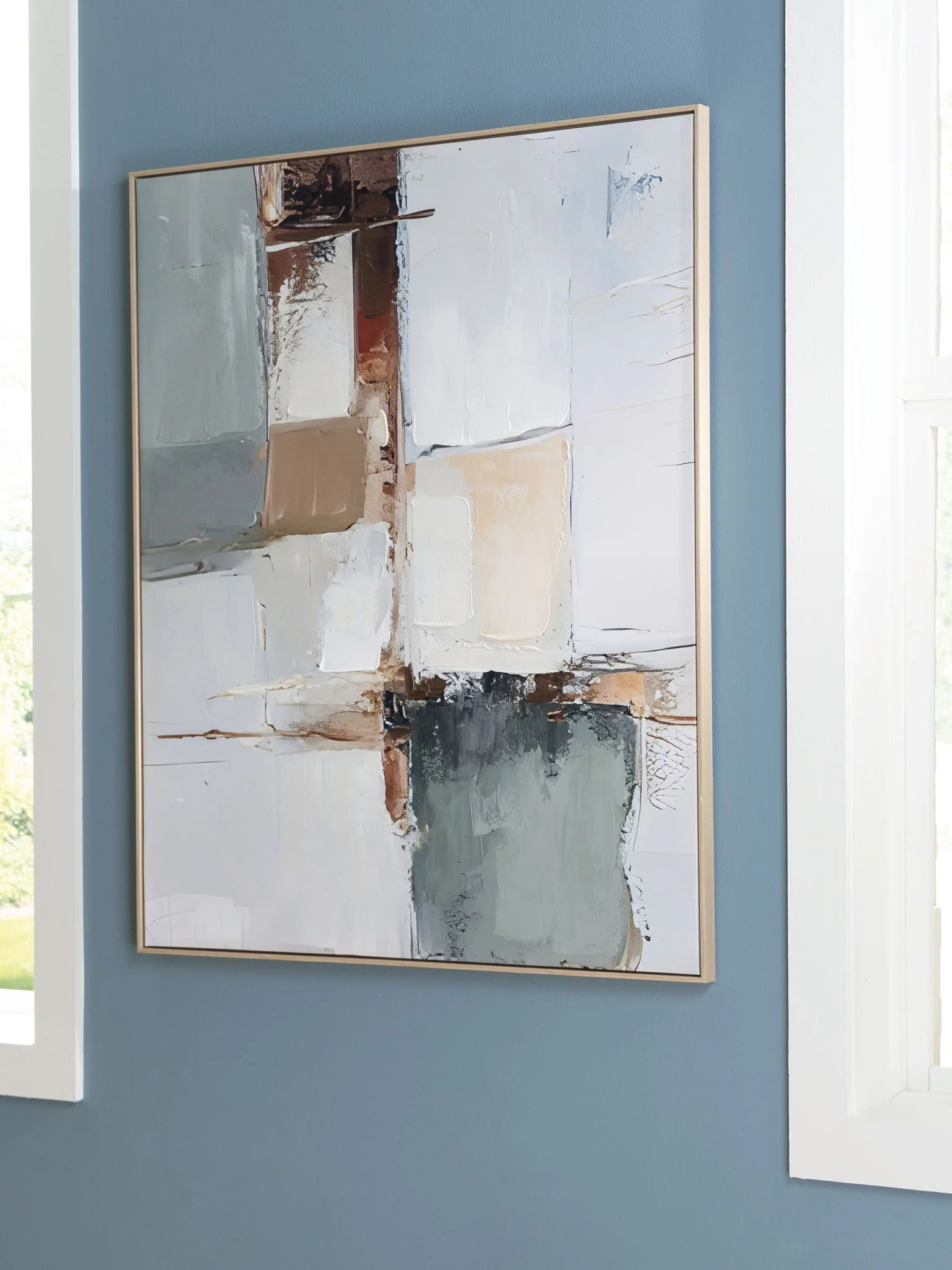 Trailport - Wall Art - Multi - Image 2