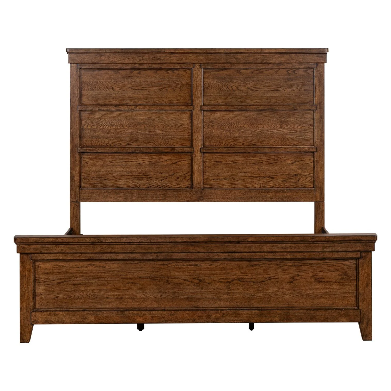 Carolina Park - Panel Bed - Image 2