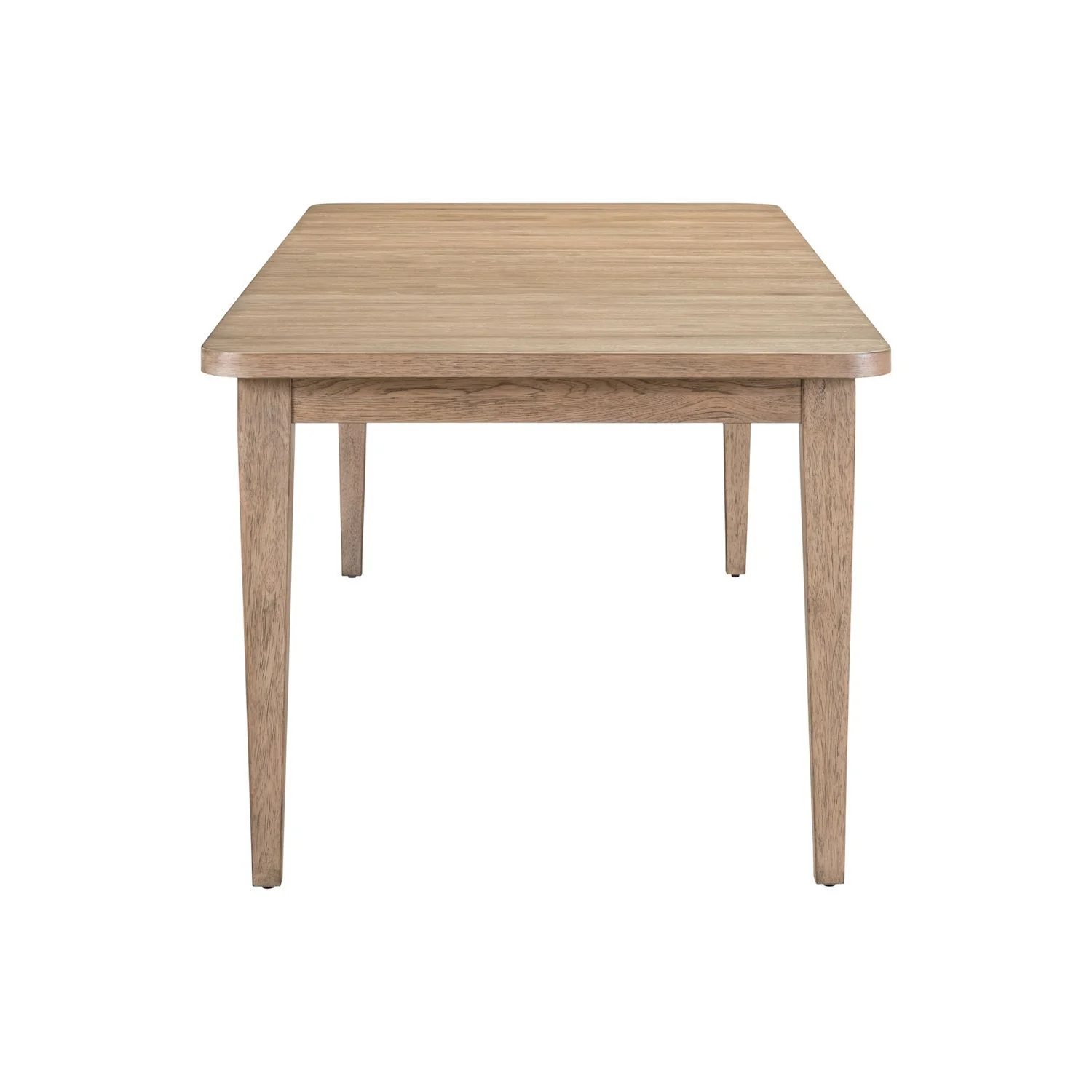 Sheridan Pointe - Rectangular Leg Table - Vintage Natural - Image 2