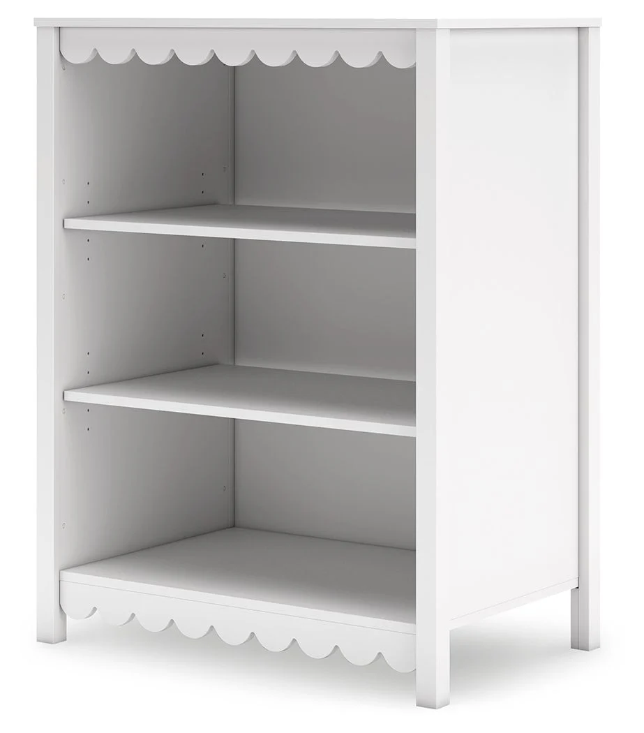 Hallityn - Bookcase - White - Image 2