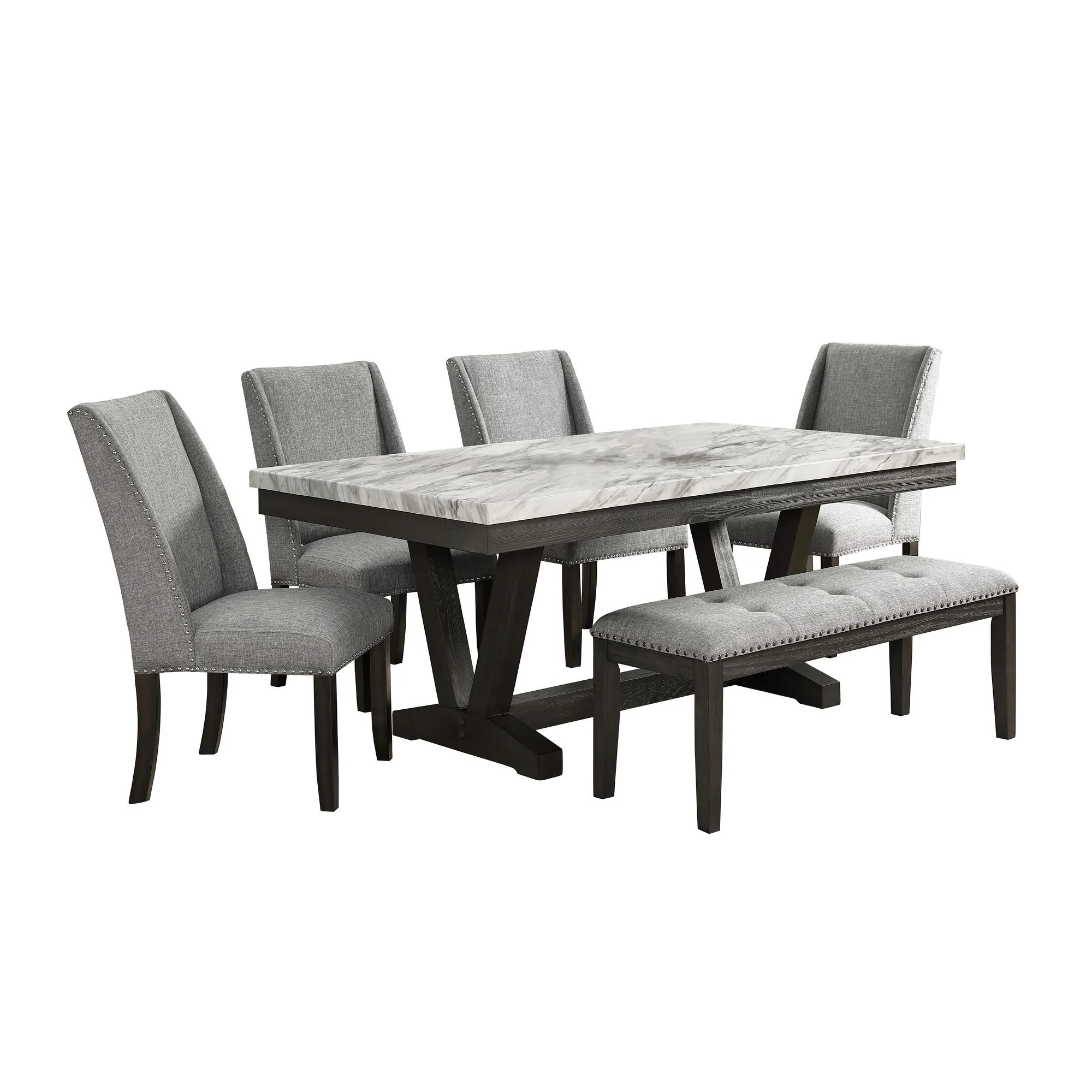 Everdeen - Dining Set - Image 2