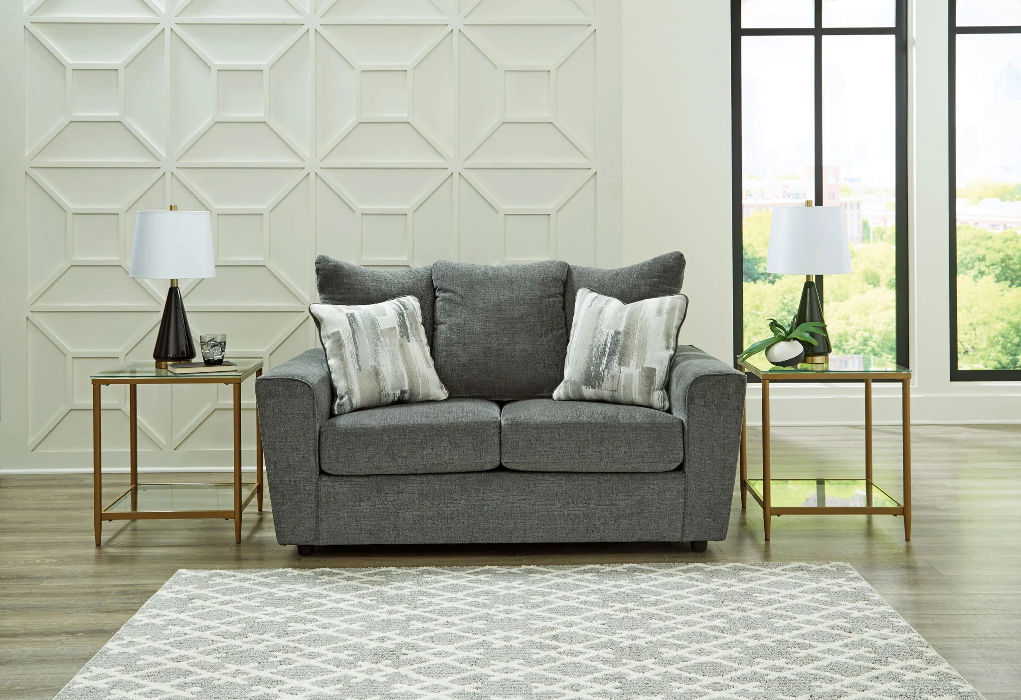 Stairatt - Loveseat - Image 2
