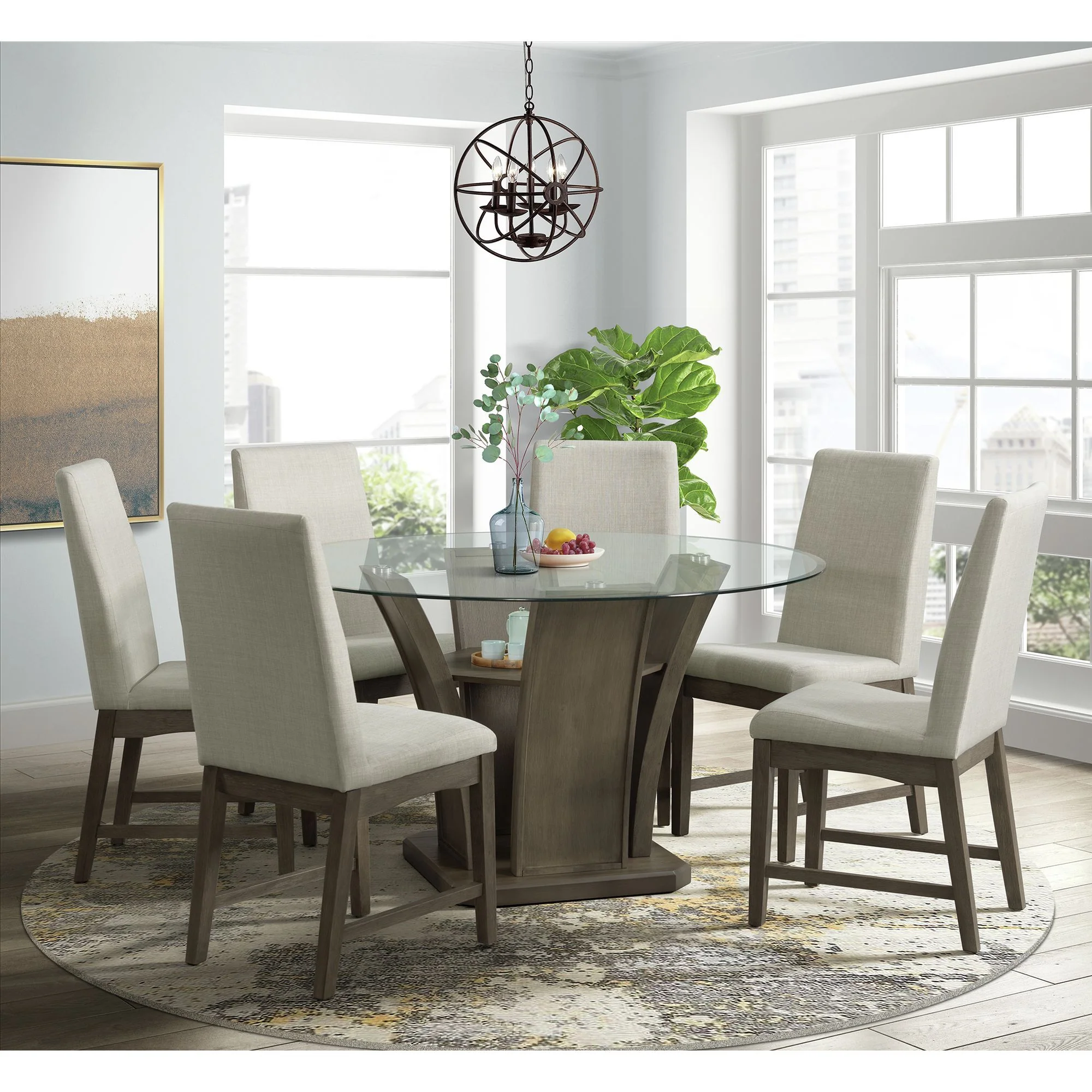 Dapper - Round Dining Table - Image 3