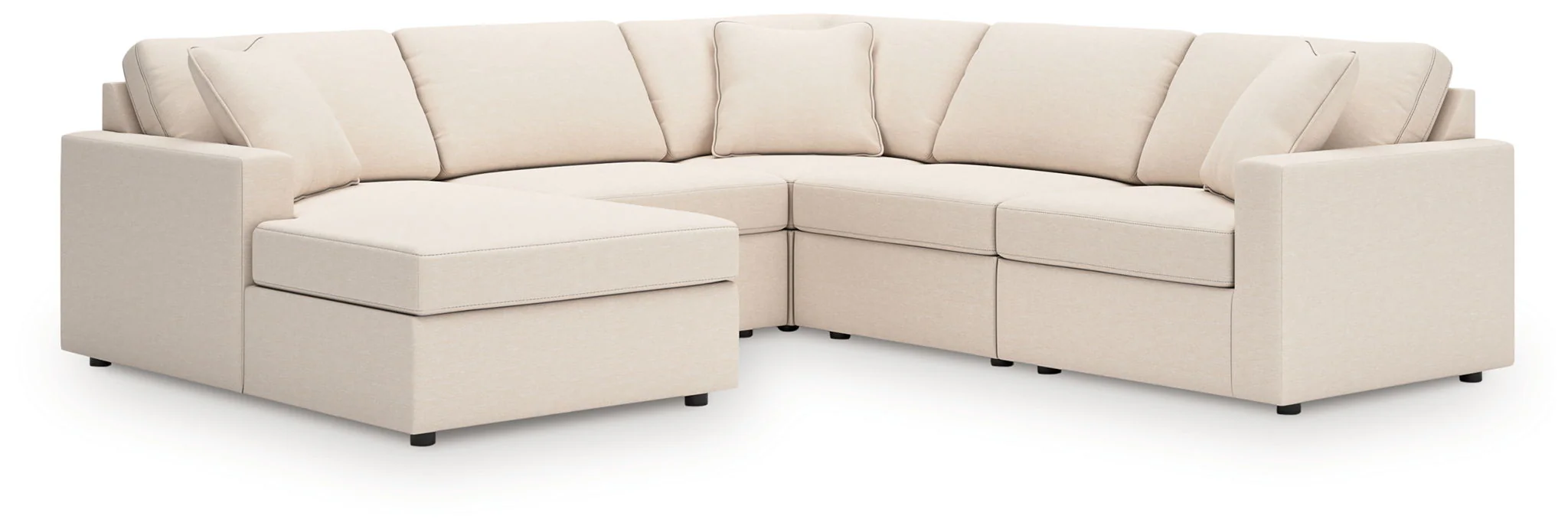 Modmax - Sectional - Oyster - Image 3