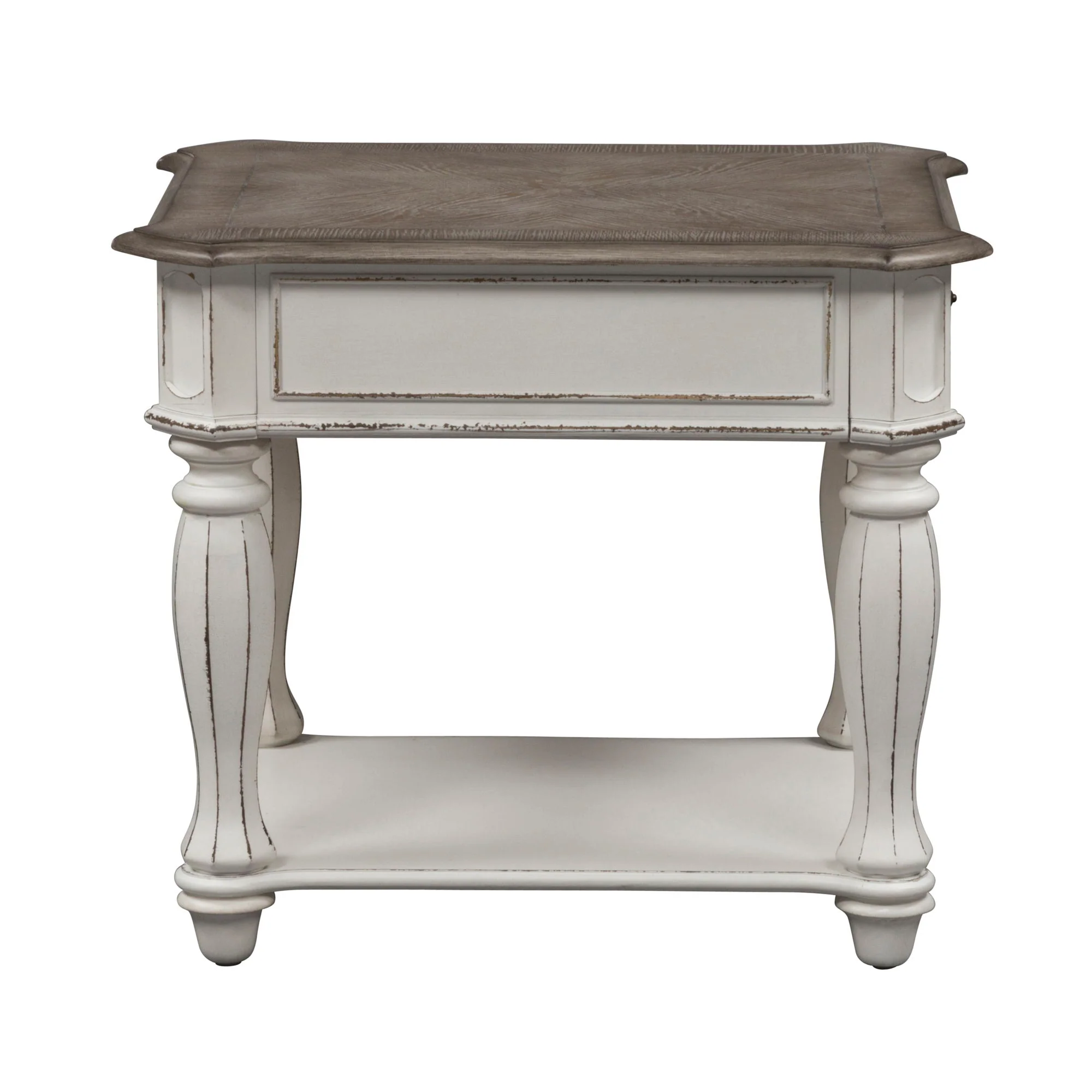 Magnolia Manor - End Table - Image 3