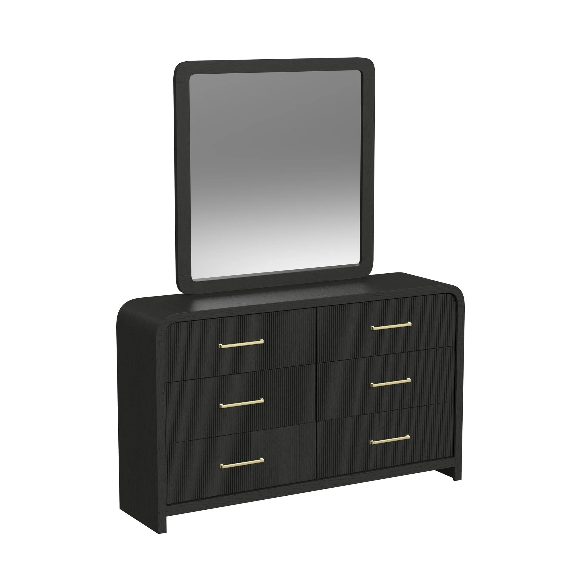 Ridgemont - 6-Drawer Dresser - Image 2