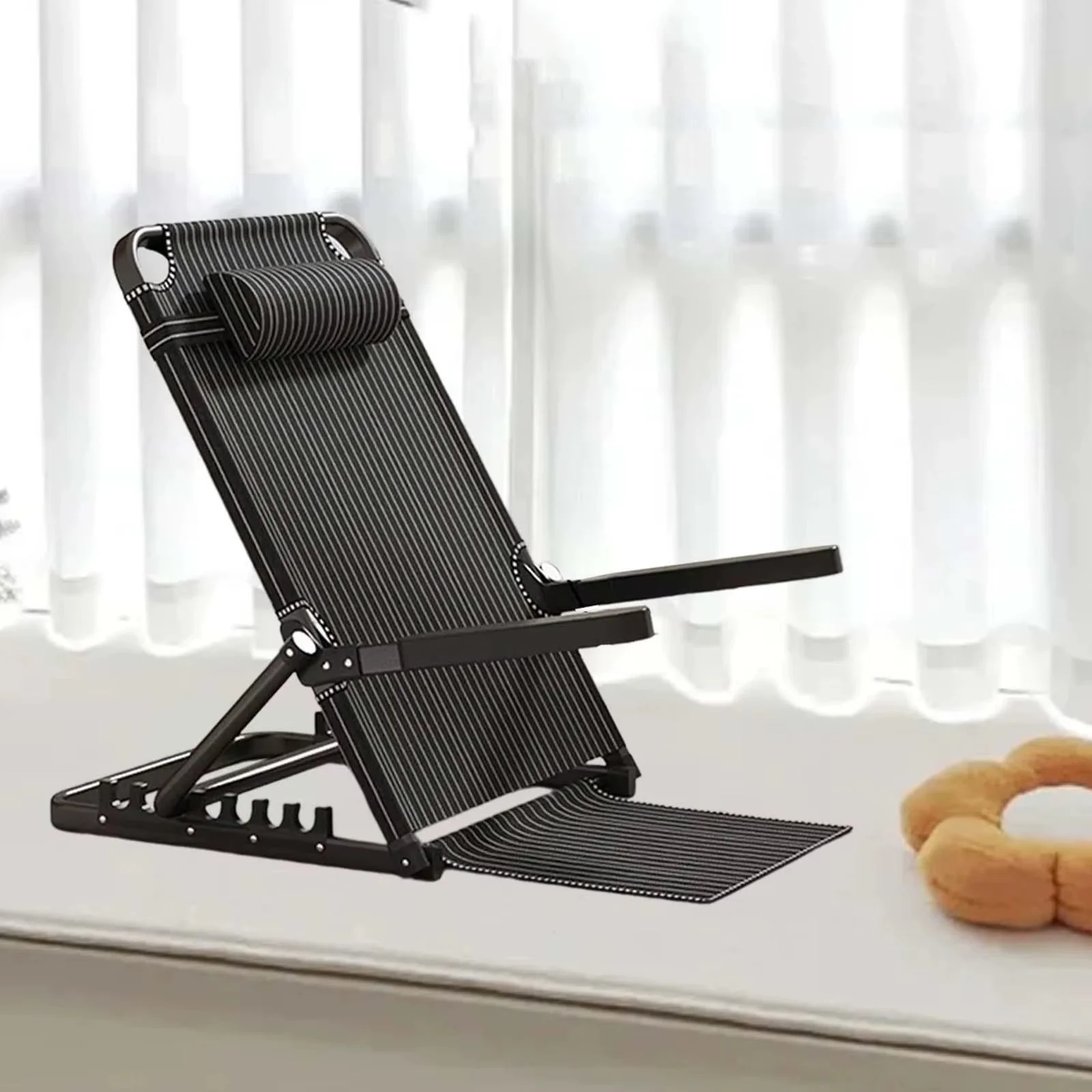 Relax Smart Recliner Backrest Support Chair - Image 2