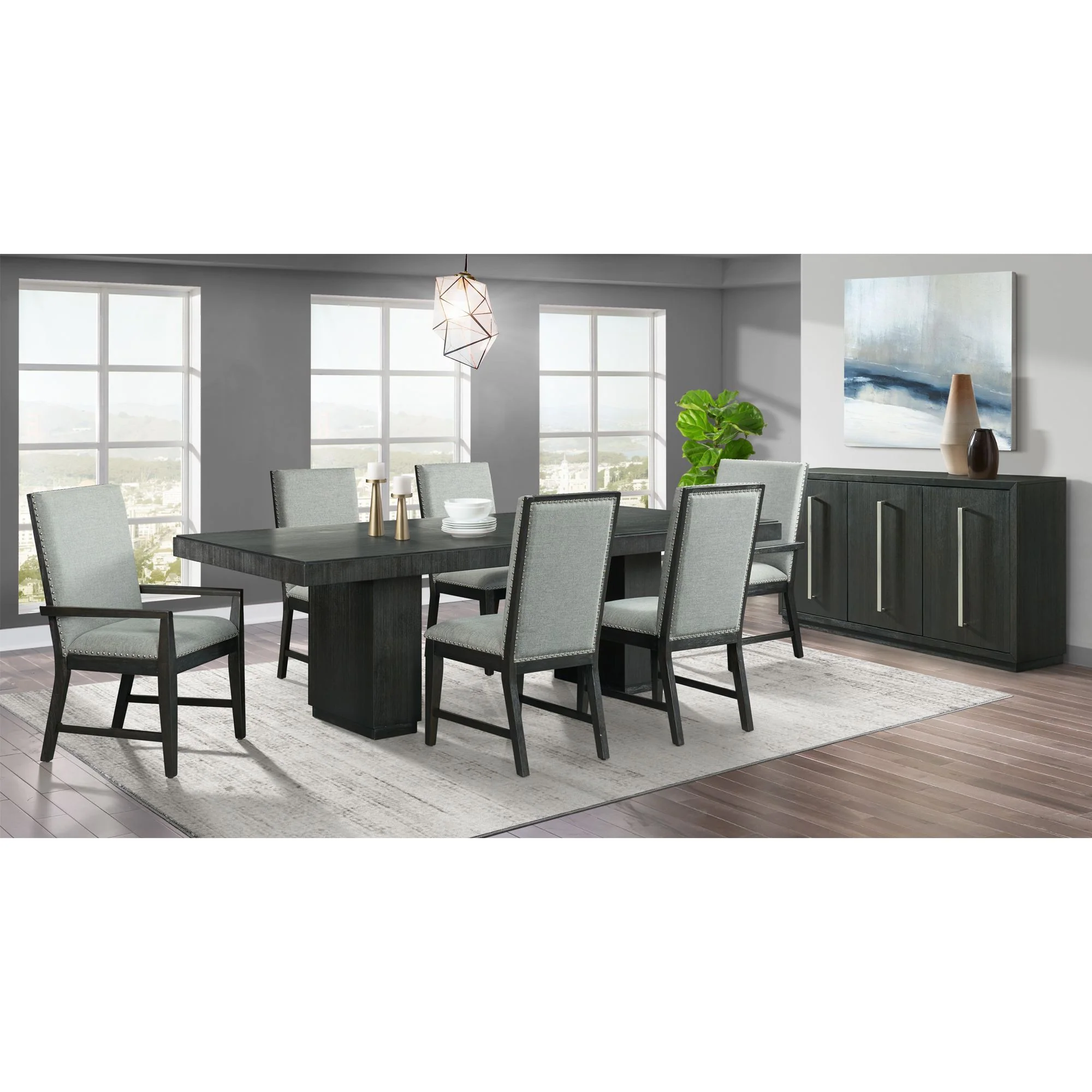 Donovan - Dining Set - Image 3