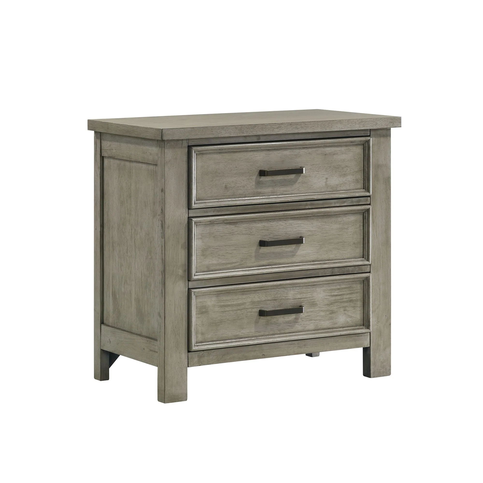 Sullivan – 3-Drawer Nightstand