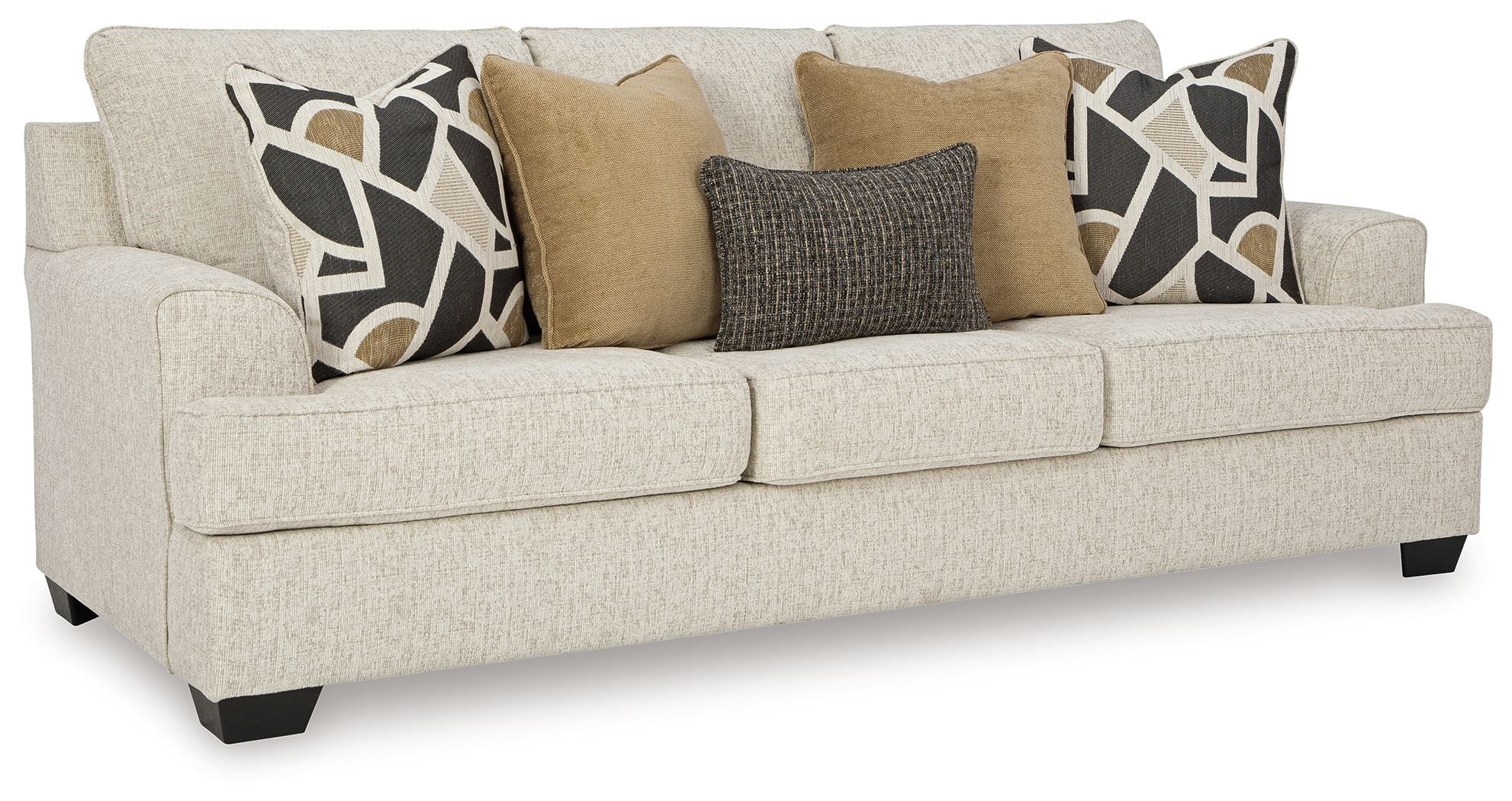 Heartcort – Sofa – Quartz
