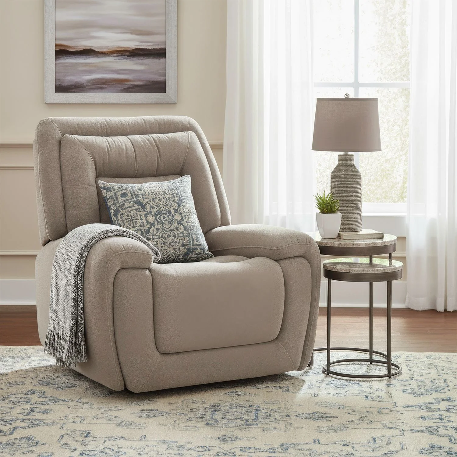 Senator - Recliner - Image 1