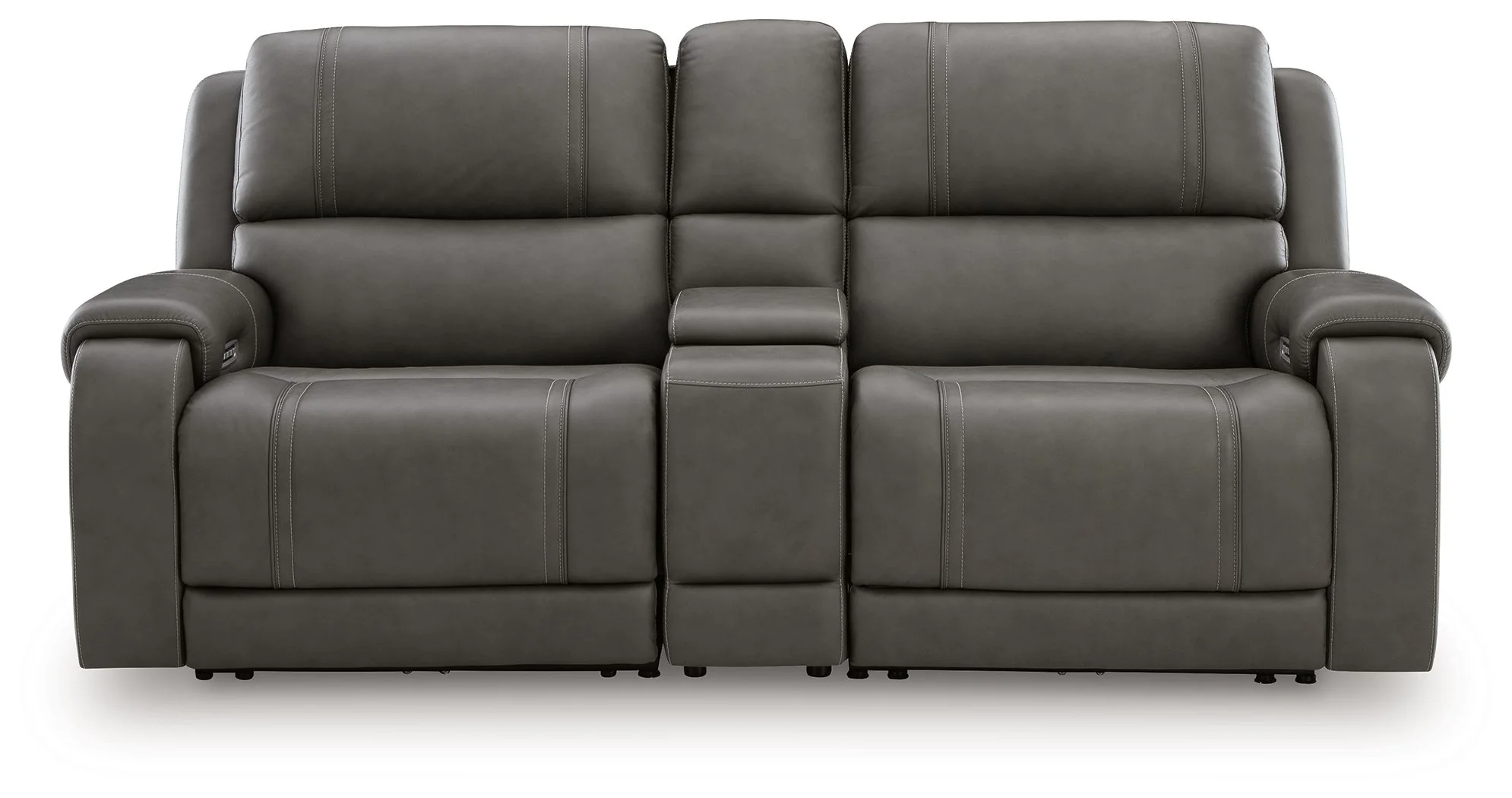 5Z - Pittson - Power Reclining Sectional - Image 2
