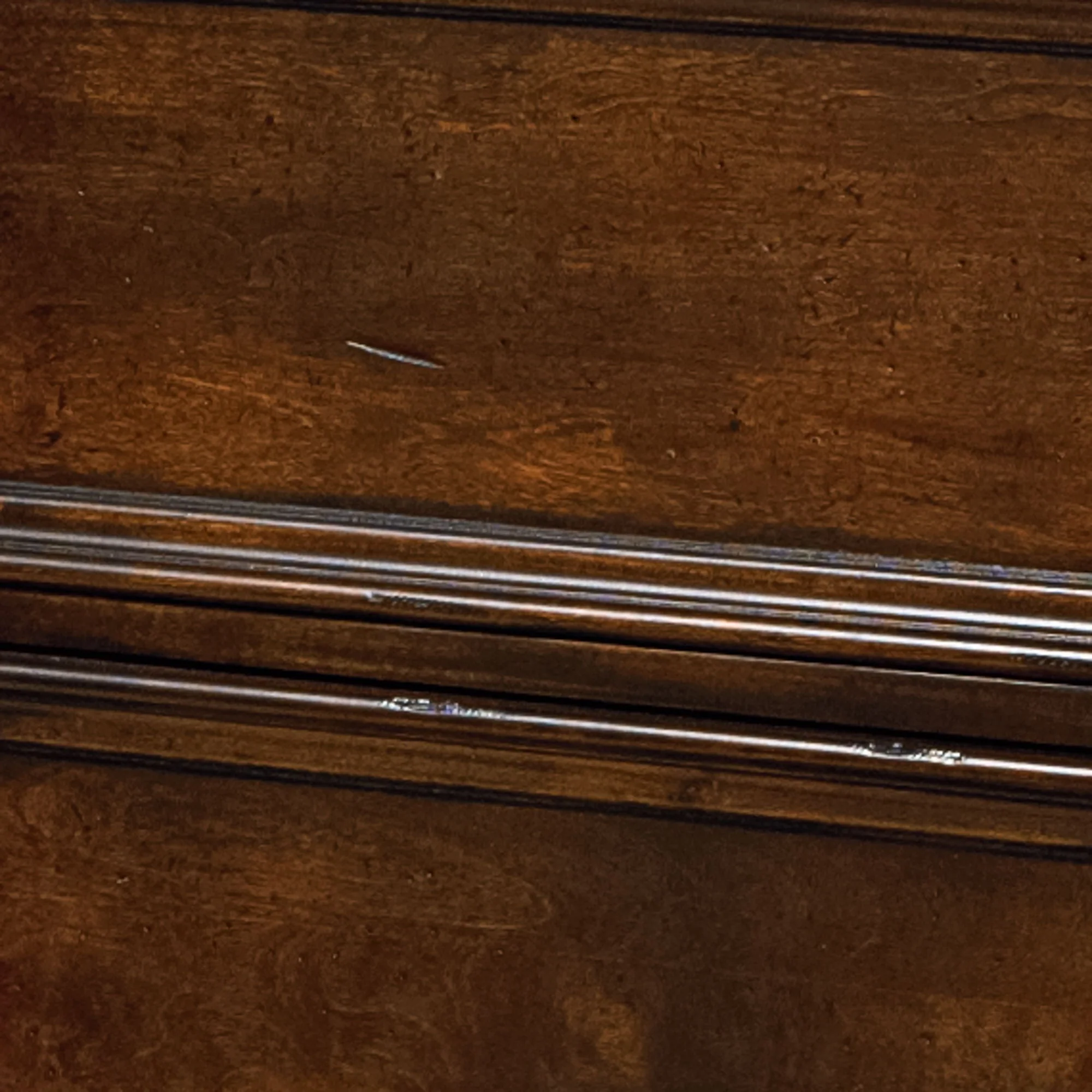 Arbor Place - Sleigh Headboard - Image 2