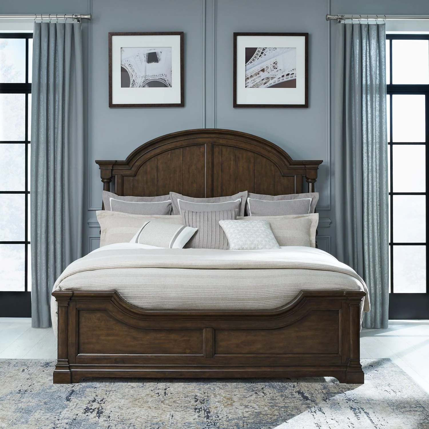 Arden Road - Poster Bed - Image 1