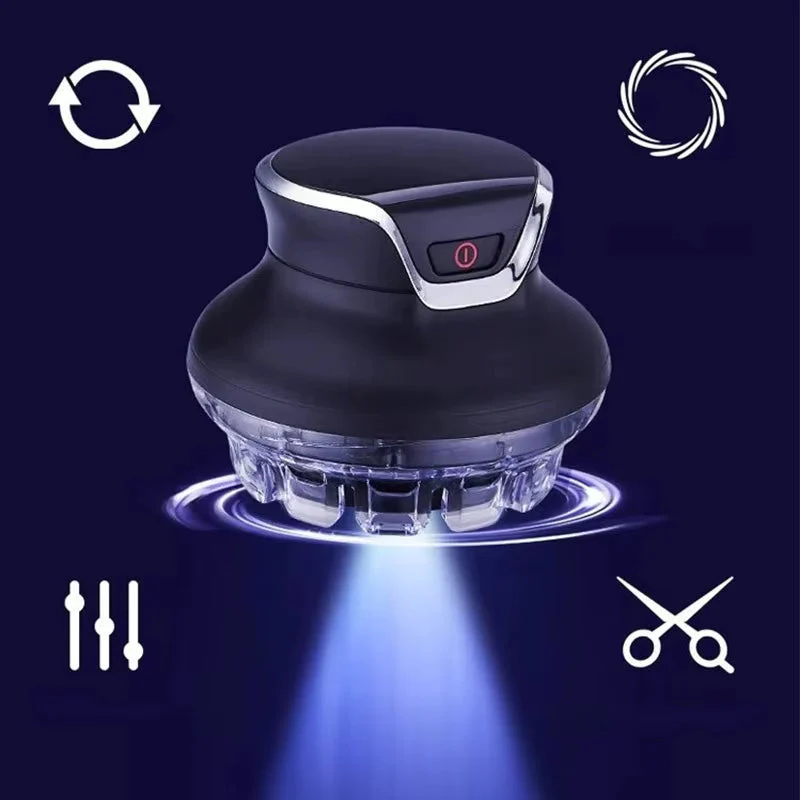 Easy Trim Rotating Head Hair Clipper