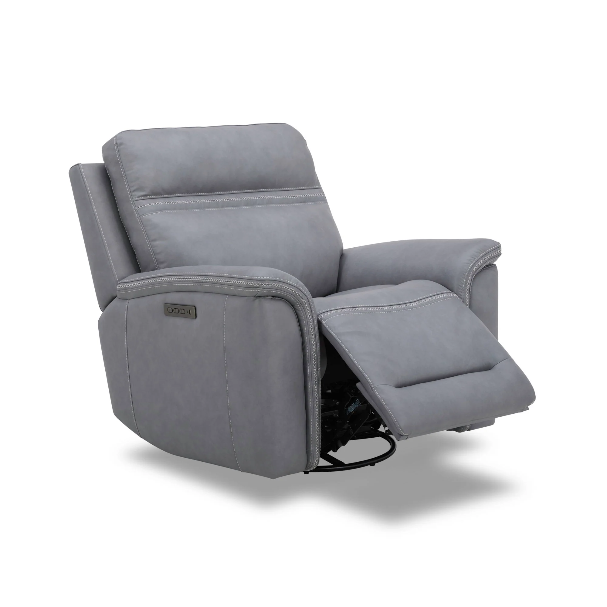 Cooper - Swivel Glider Recliner P3 - Image 3