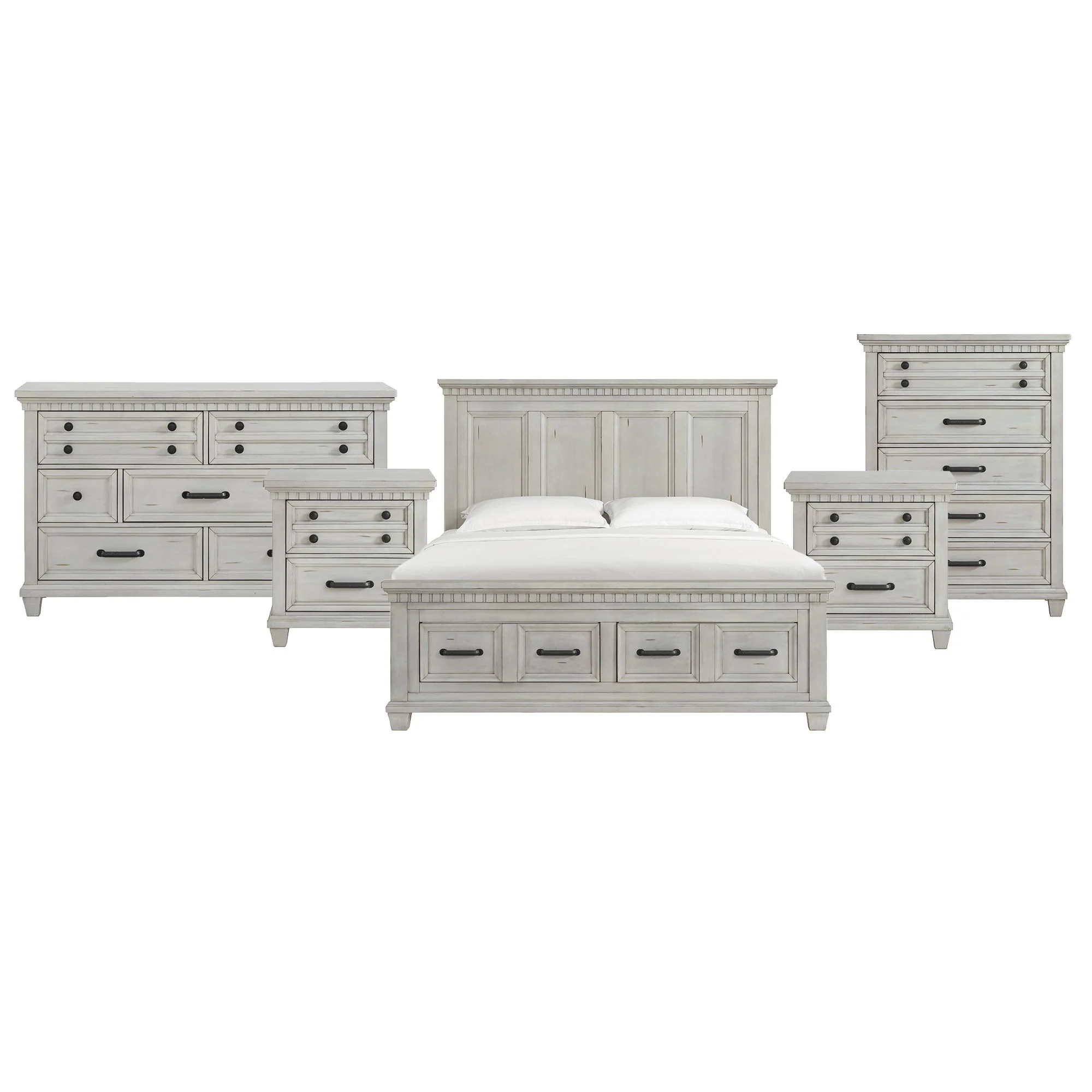 Mccoy - Storage Bedroom Set - Image 2