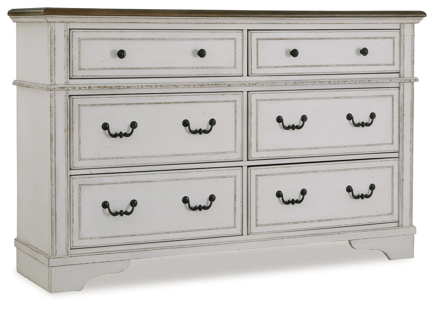 Blendon – Dresser – Two-tone