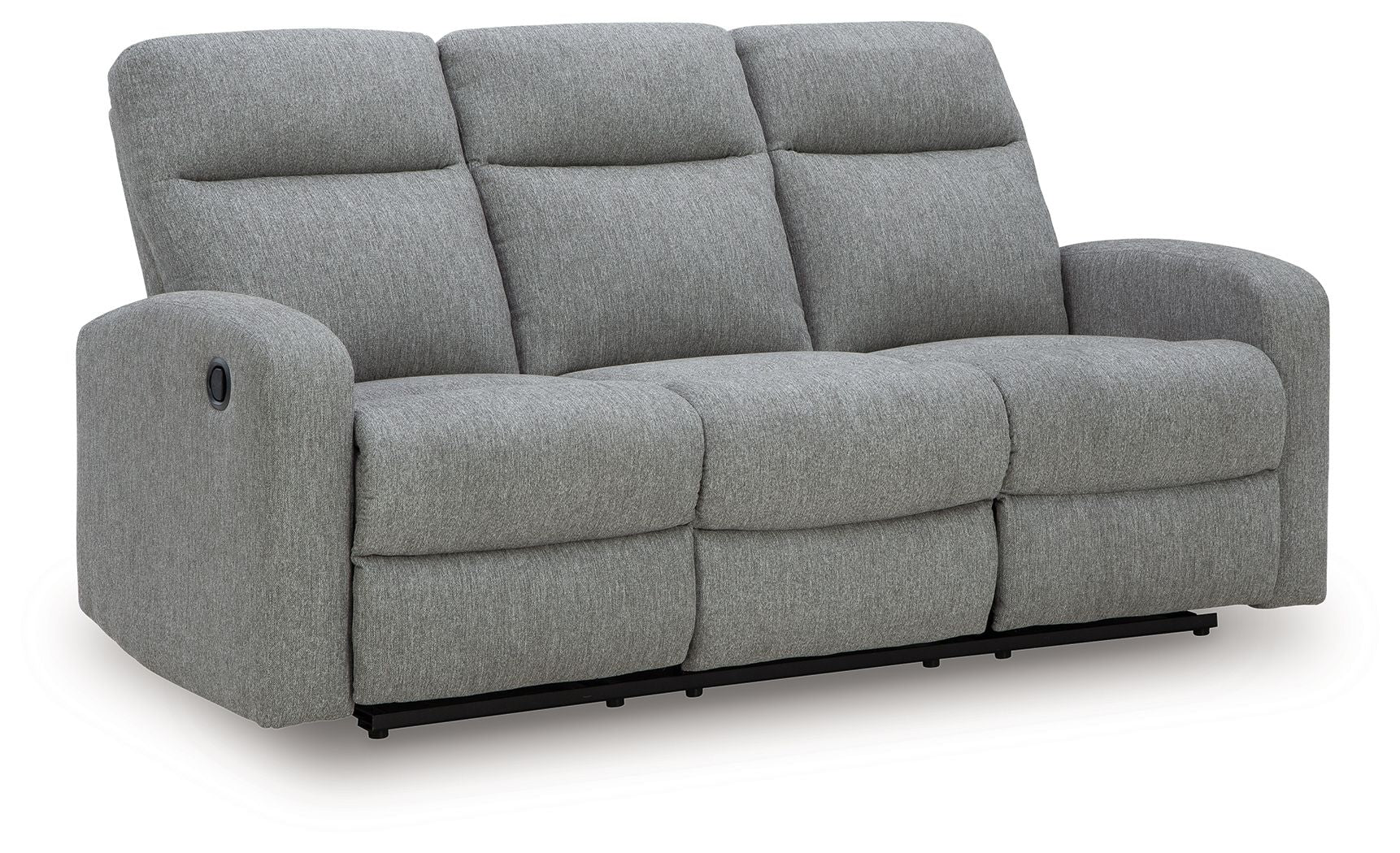 Gauntlet - Reclining Sofa - Sterling - Image 1