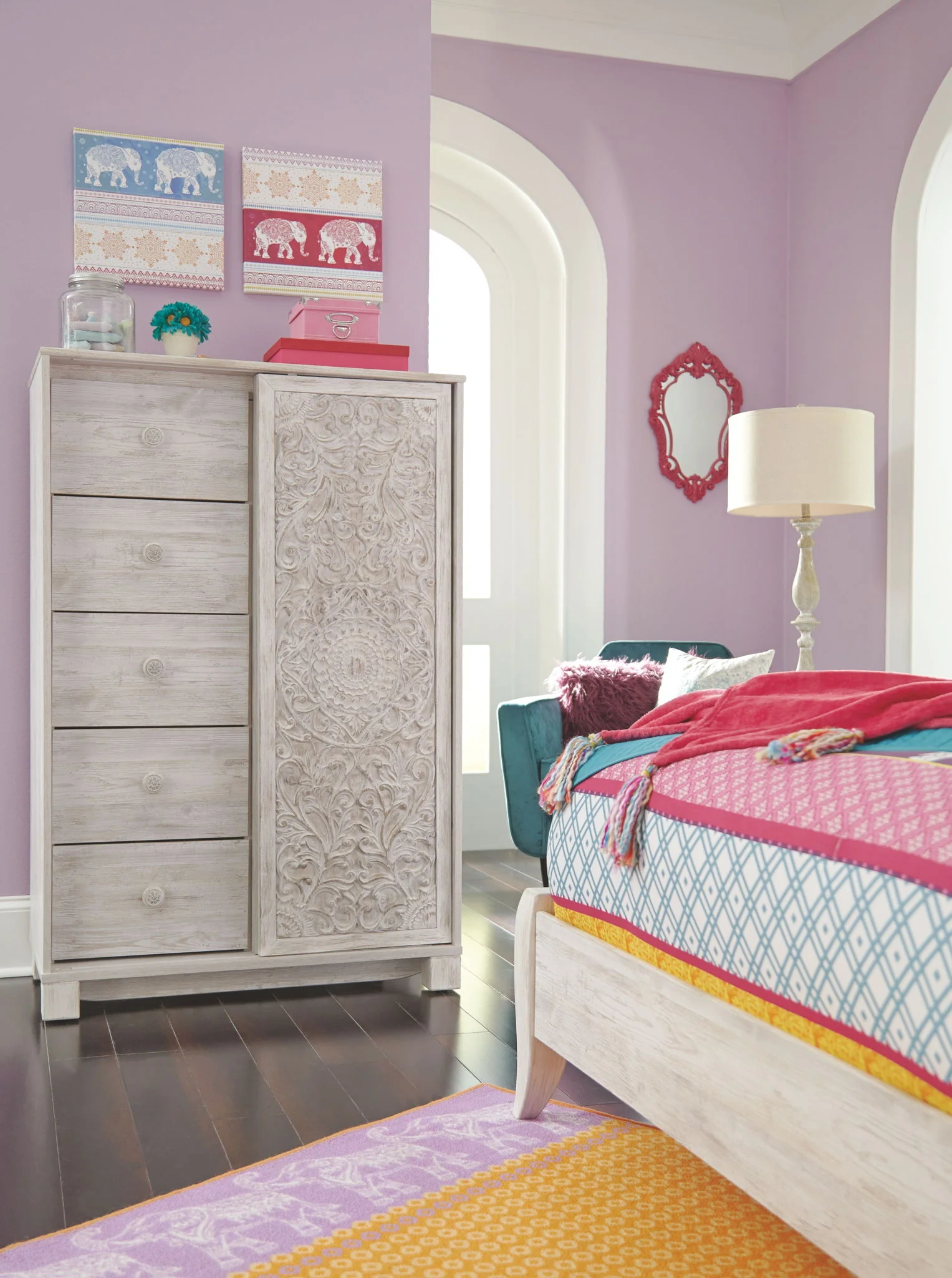 Paxberry - Youth Bedroom Set - Image 2