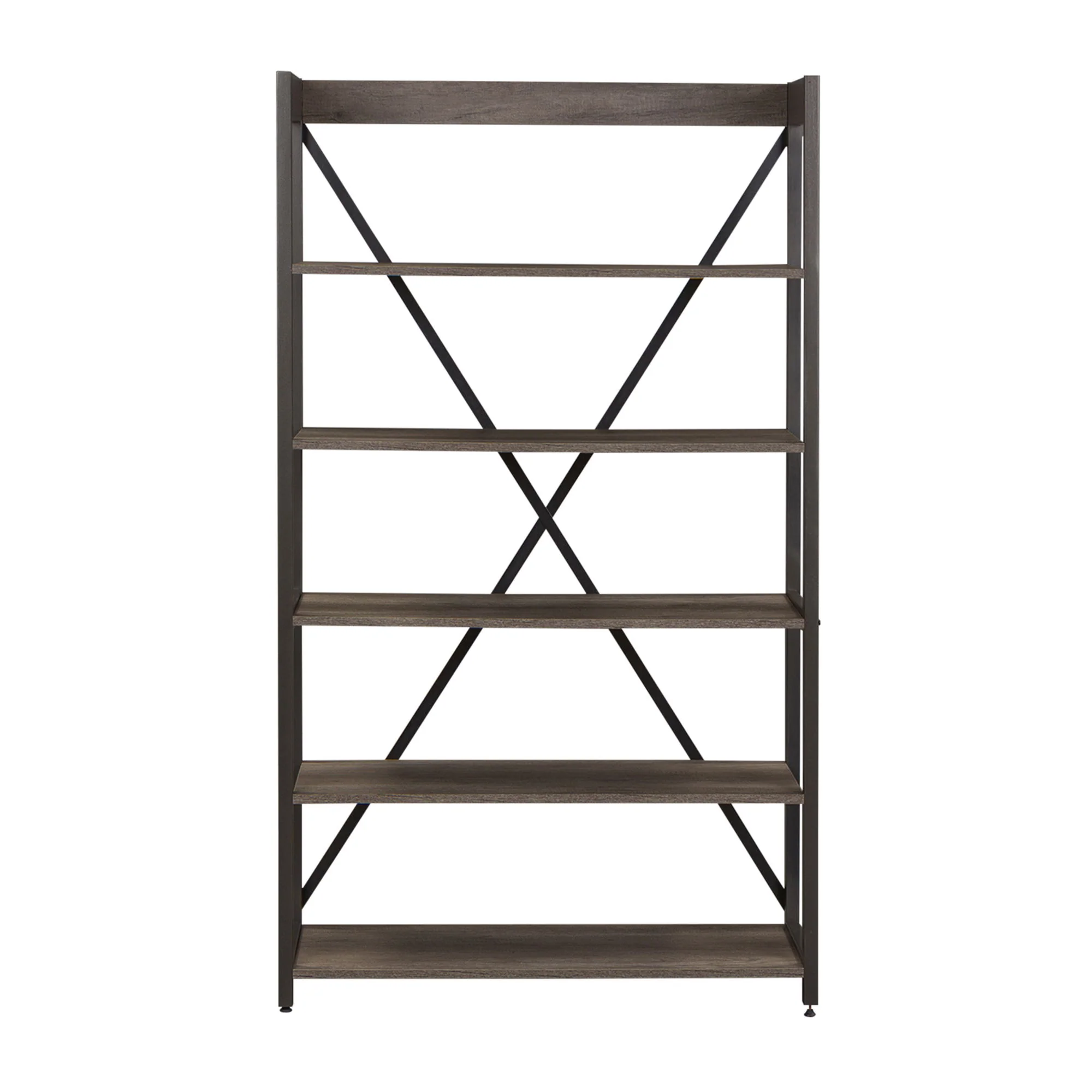 Tanners Creek - Bookcase - Graystone - Image 2
