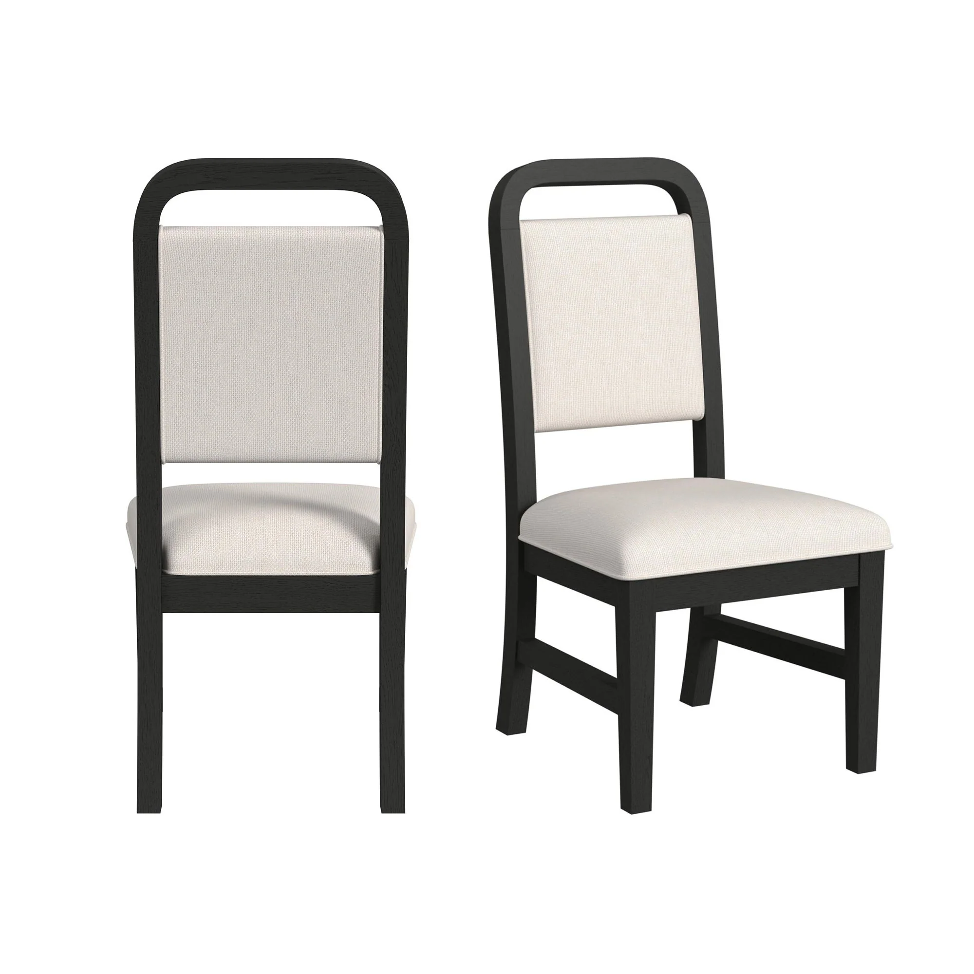 Ridgemont – Fabric Dining Side Chair (Set of 2)