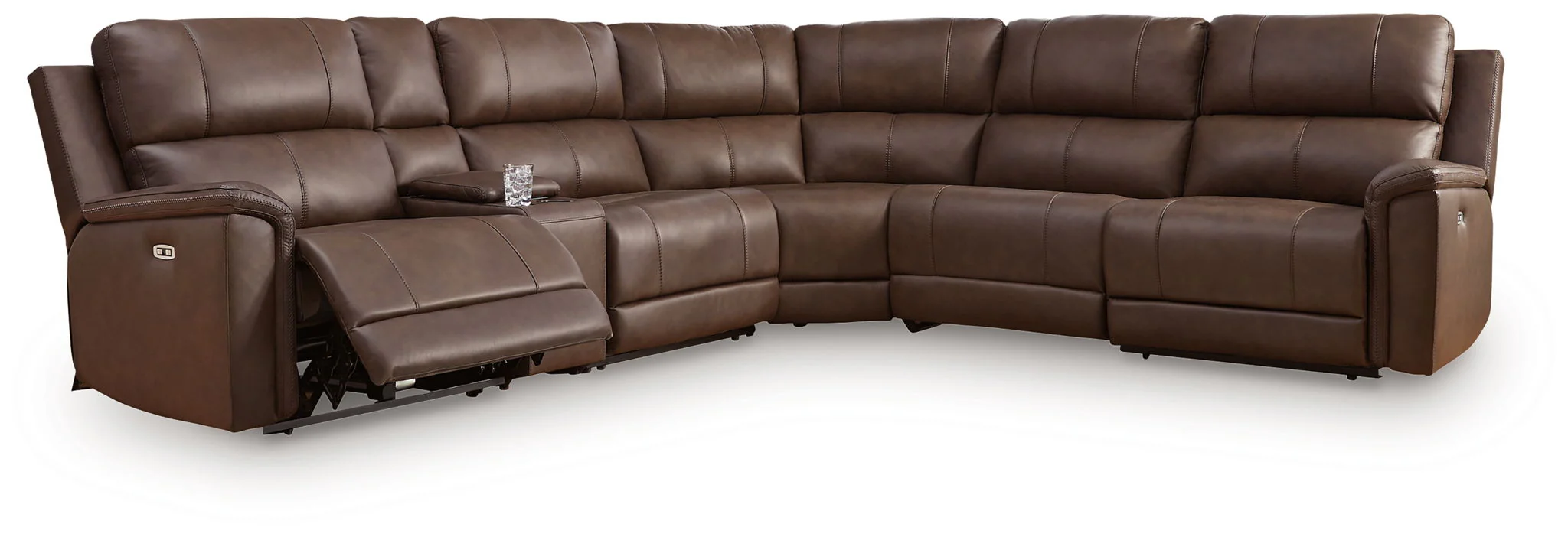 Bleckley - Reclining Sectional - Image 2